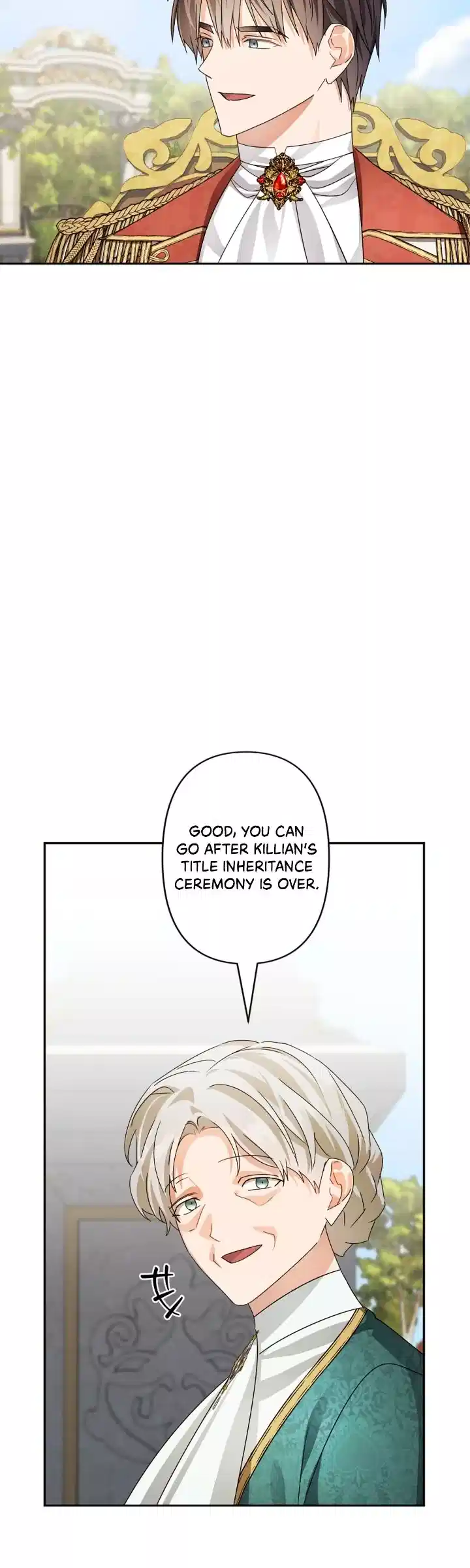 She’s a Villainess, but Her Husband Is Handsome Chapter 74 223 ch 74 33