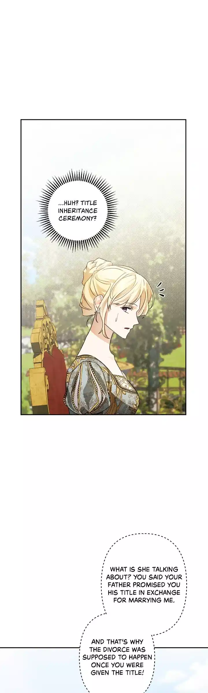 She’s a Villainess, but Her Husband Is Handsome Chapter 74 225 ch 74 35