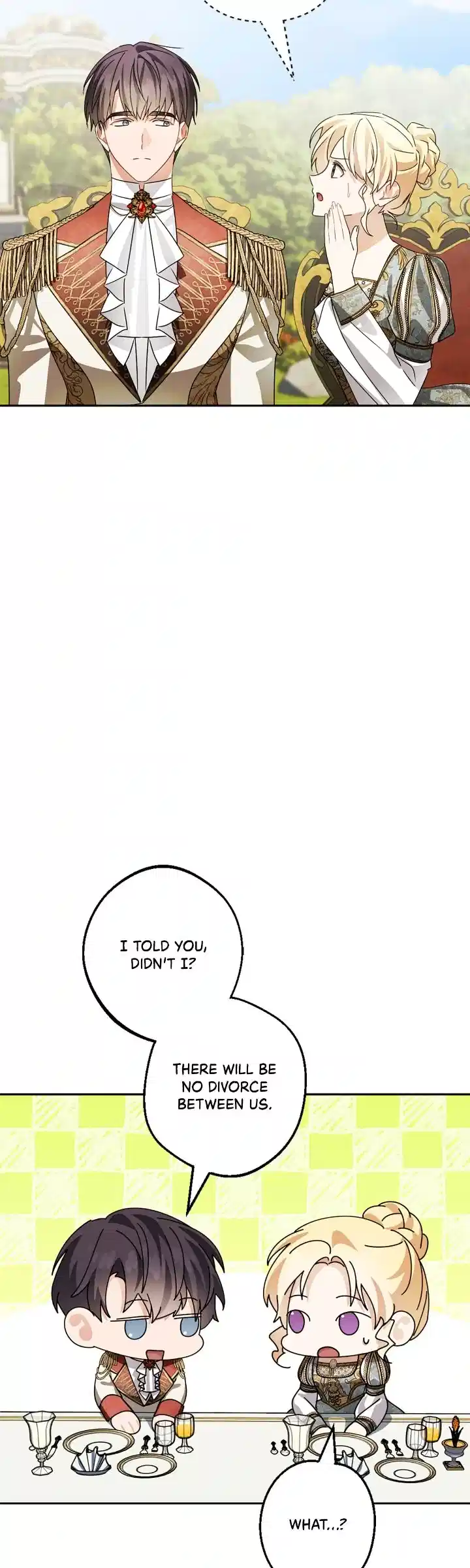 She’s a Villainess, but Her Husband Is Handsome Chapter 74 226 ch 74 36