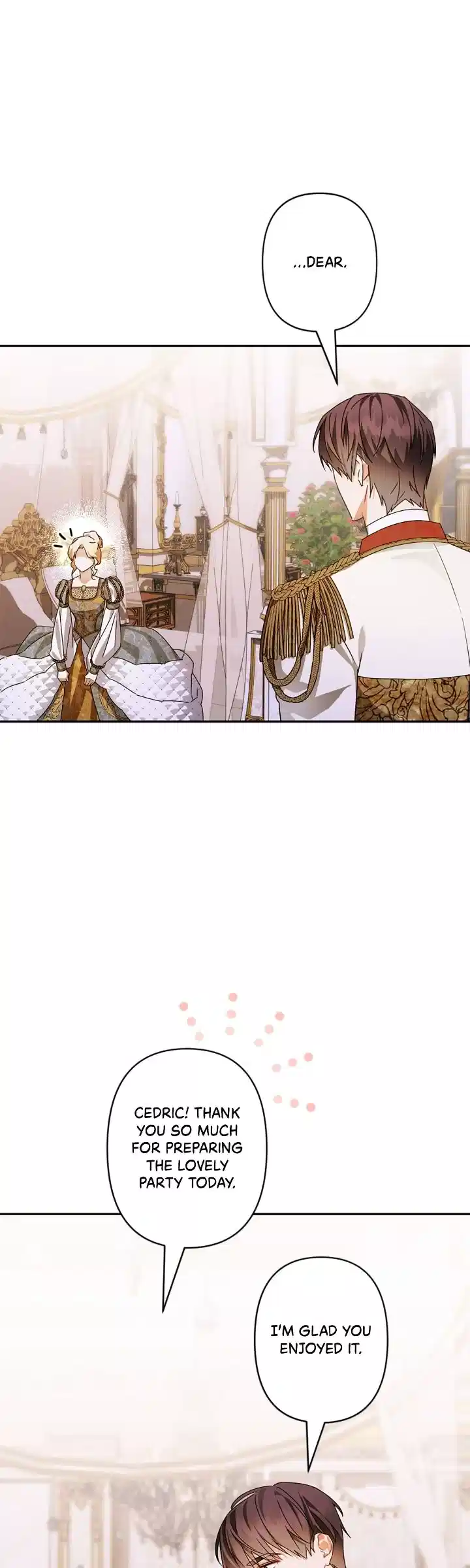She’s a Villainess, but Her Husband Is Handsome Chapter 74 234 ch 74 44