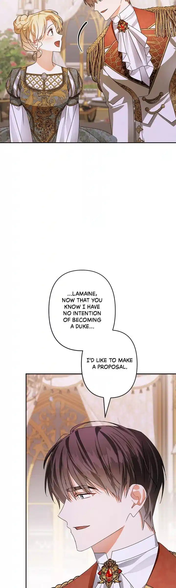 She’s a Villainess, but Her Husband Is Handsome Chapter 74 235 ch 74 45