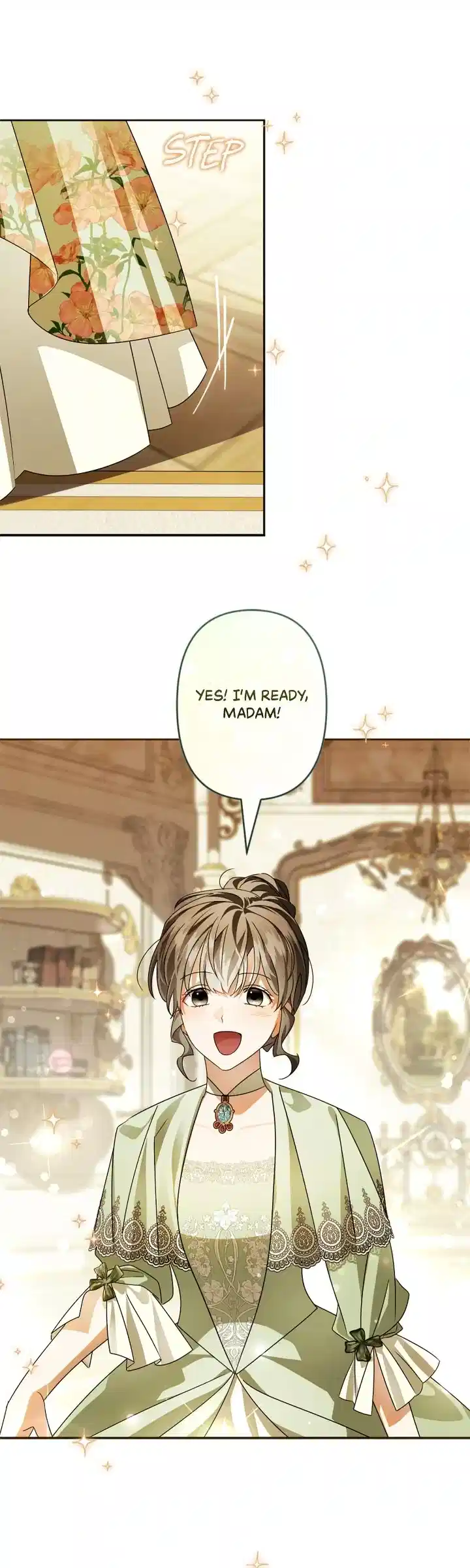 She’s a Villainess, but Her Husband Is Handsome Chapter 74 195 ch 74 5