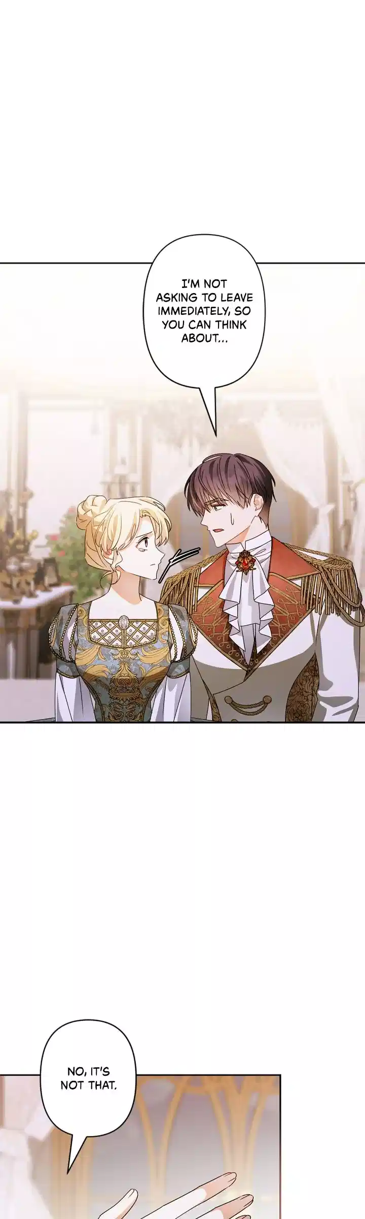 She’s a Villainess, but Her Husband Is Handsome Chapter 74 241 ch 74 51
