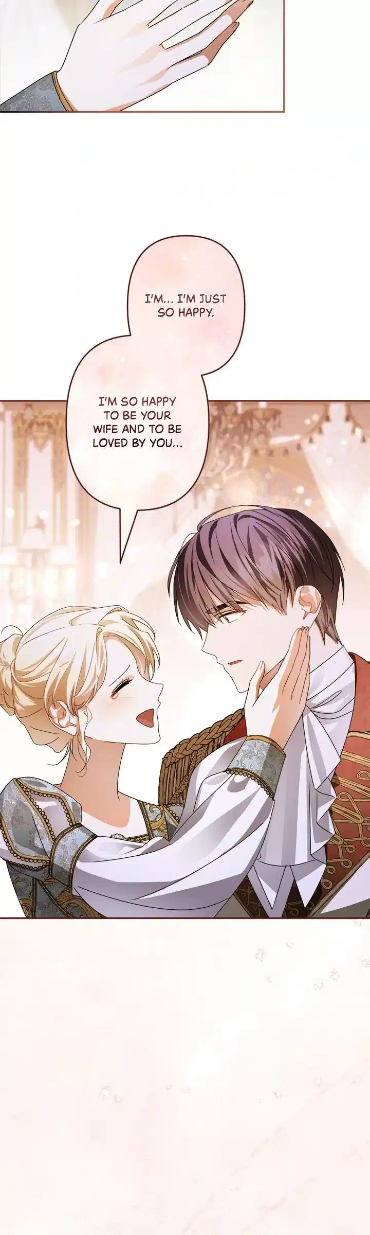 She’s a Villainess, but Her Husband Is Handsome Chapter 74 242 ch 74 52