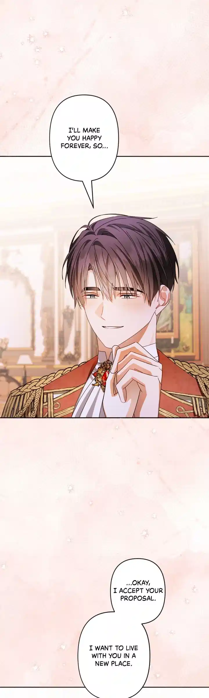 She’s a Villainess, but Her Husband Is Handsome Chapter 74 245 ch 74 55