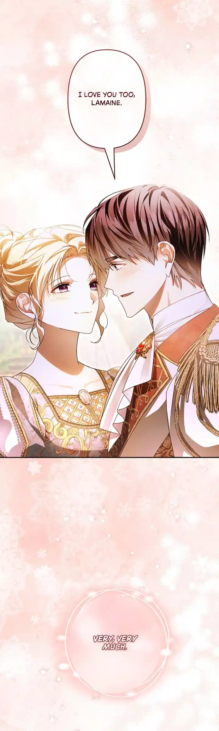 She’s a Villainess, but Her Husband Is Handsome Chapter 74 248 ch 74 58