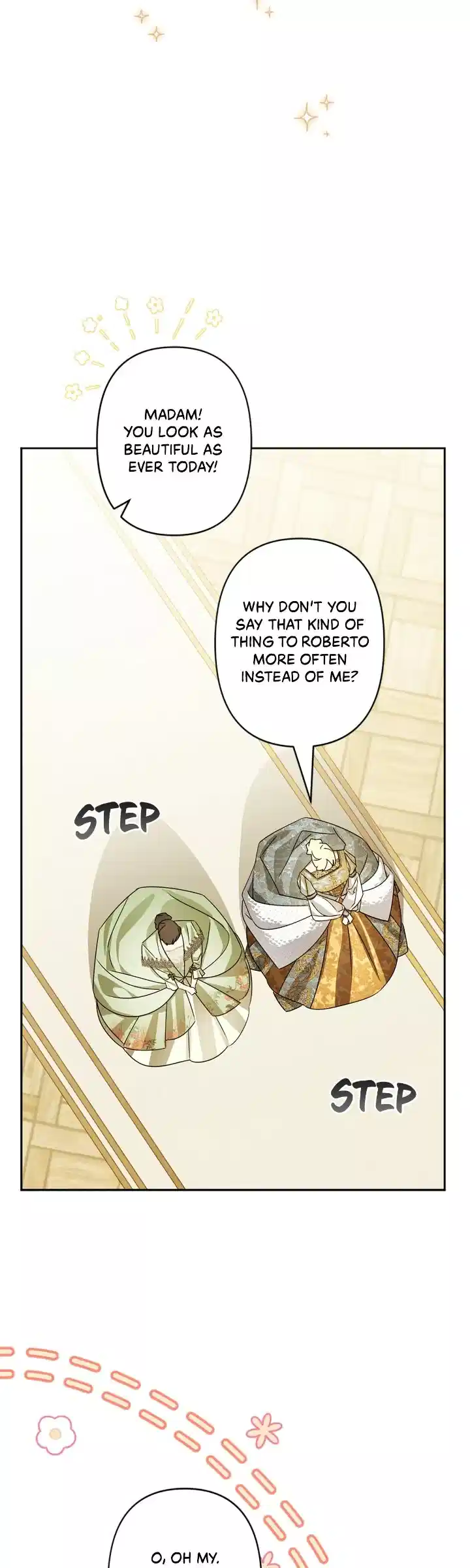 She’s a Villainess, but Her Husband Is Handsome Chapter 74 196 ch 74 6