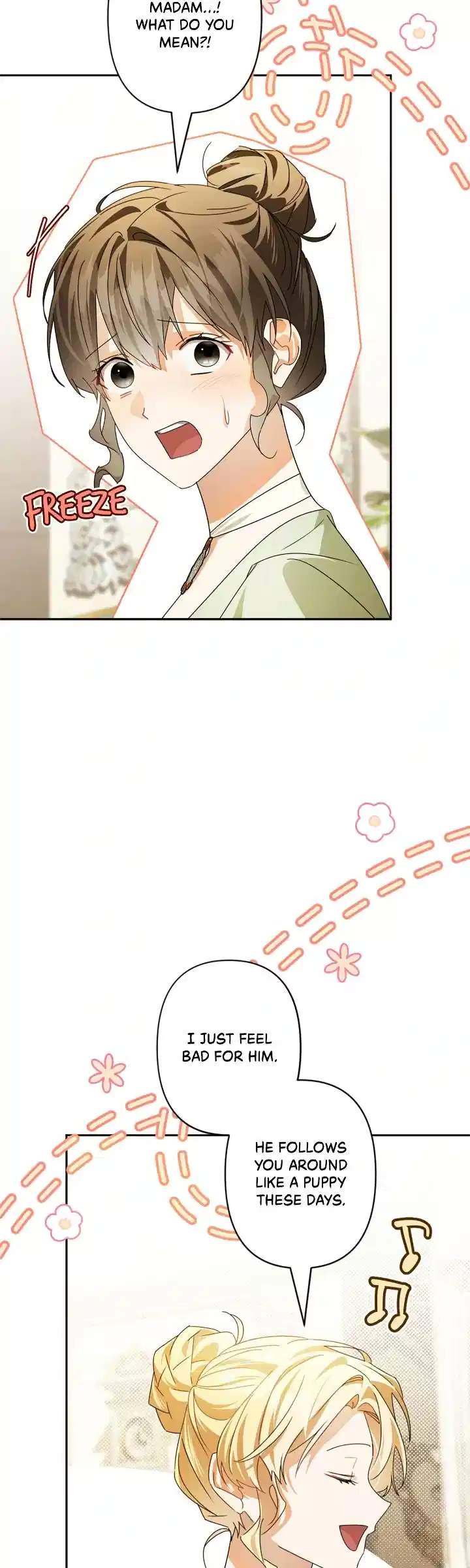 She’s a Villainess, but Her Husband Is Handsome Chapter 74 197 ch 74 7