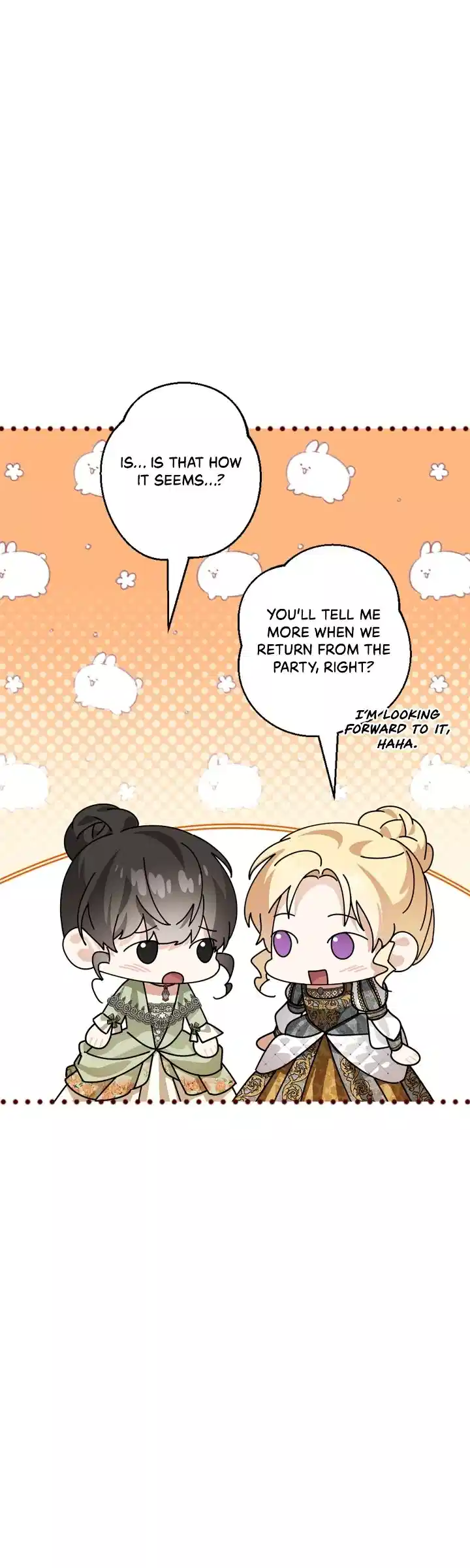 She’s a Villainess, but Her Husband Is Handsome Chapter 74 199 ch 74 9