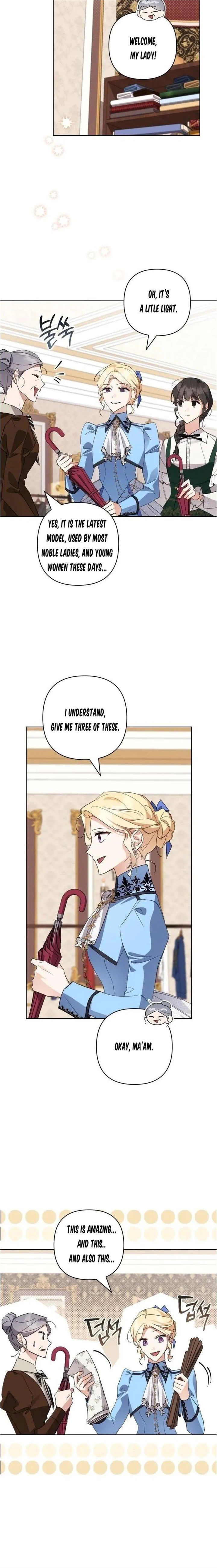 She’s a Villainess, but Her Husband Is Handsome Chapter 9 85 04