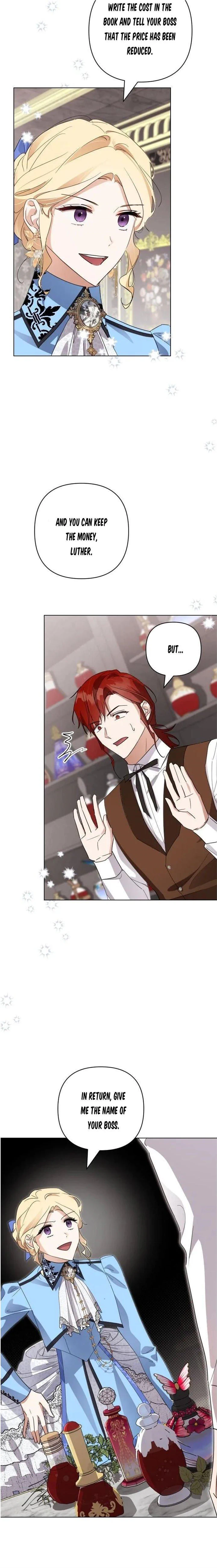 She’s a Villainess, but Her Husband Is Handsome Chapter 9 100 19