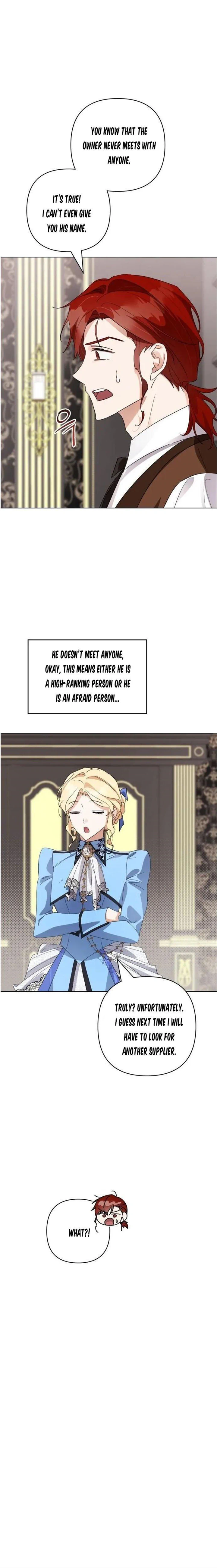 She’s a Villainess, but Her Husband Is Handsome Chapter 9 101 20