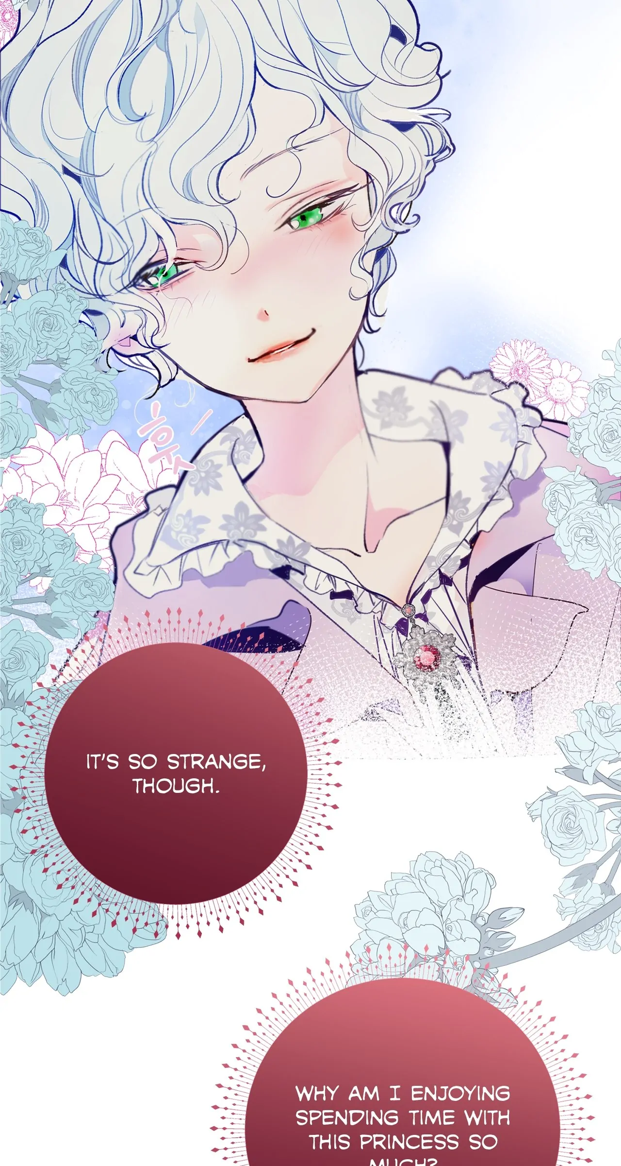 Becoming Best Friends With the Icy Male Lead Chapter 13 353 019