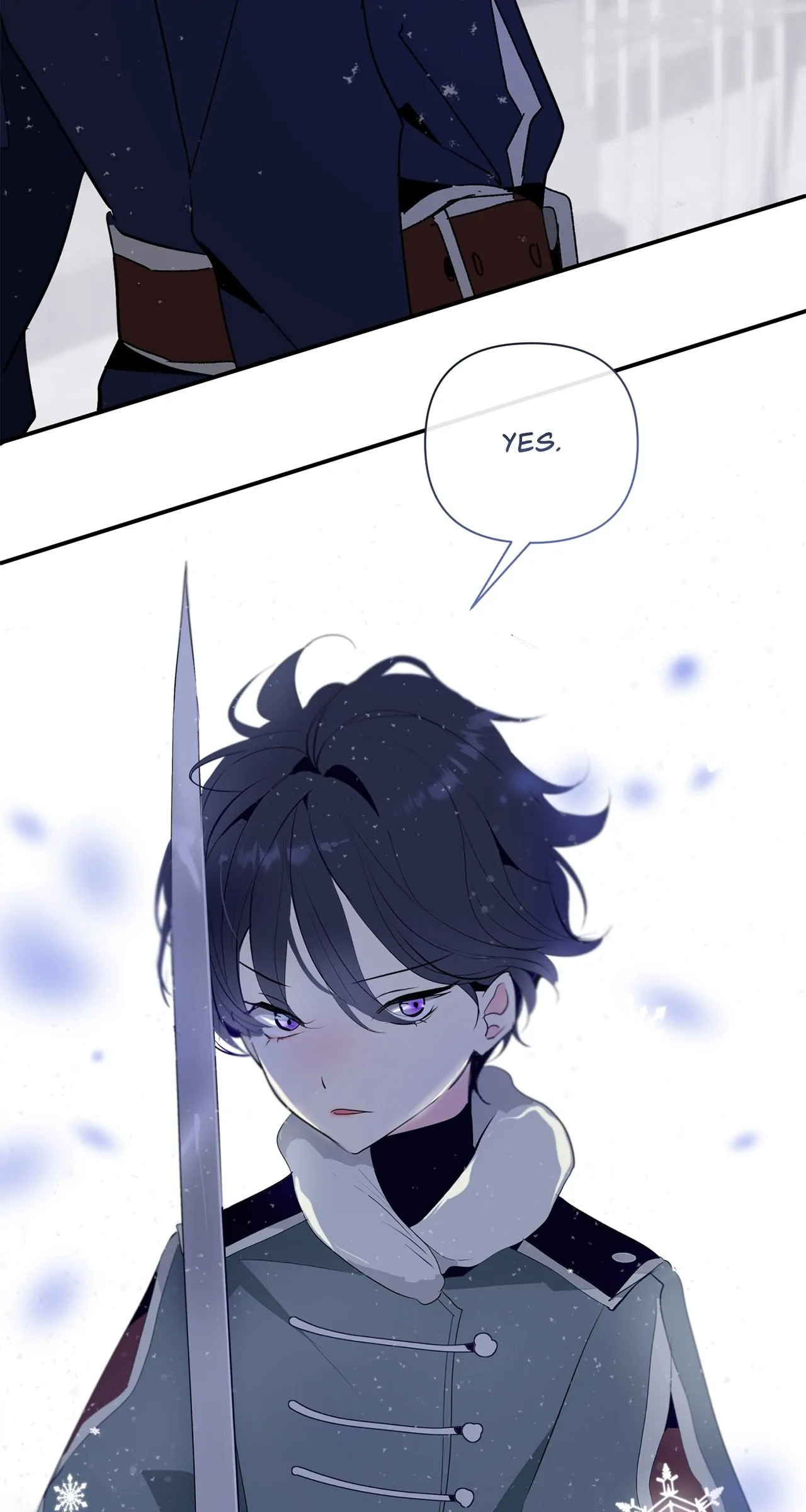 Becoming Best Friends With the Icy Male Lead Chapter 13 371 037