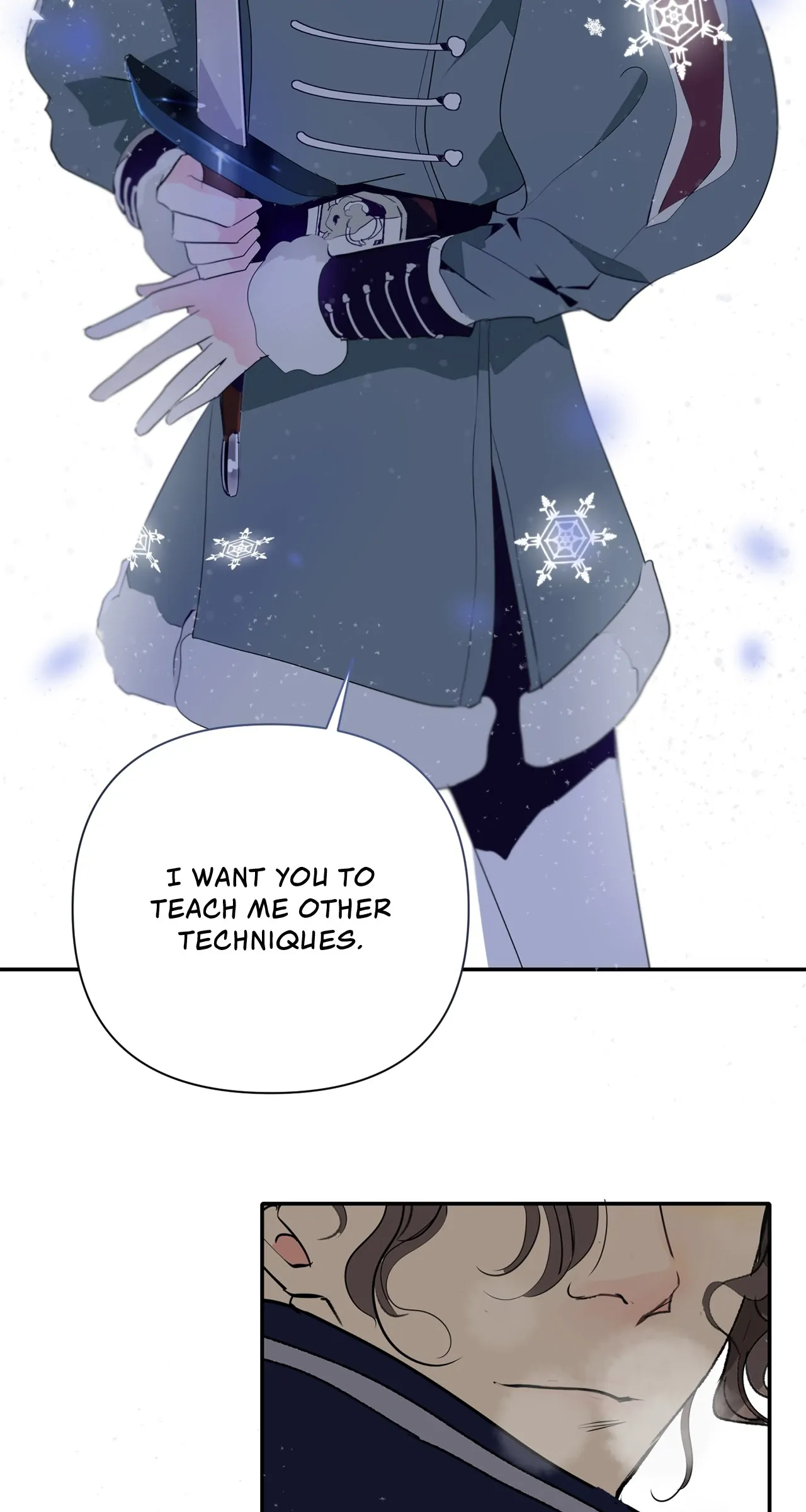 Becoming Best Friends With the Icy Male Lead Chapter 13 372 038
