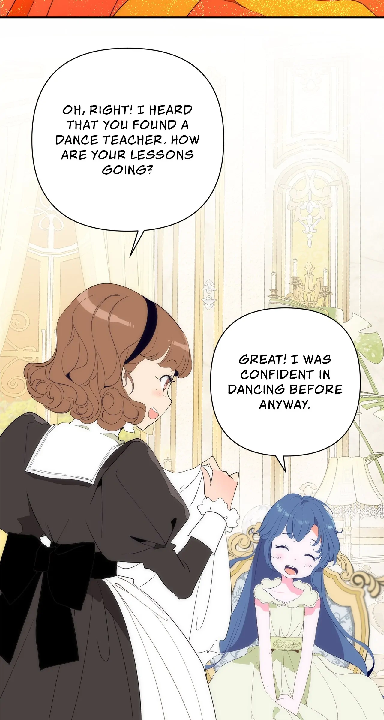 Becoming Best Friends With the Icy Male Lead Chapter 13 383 049