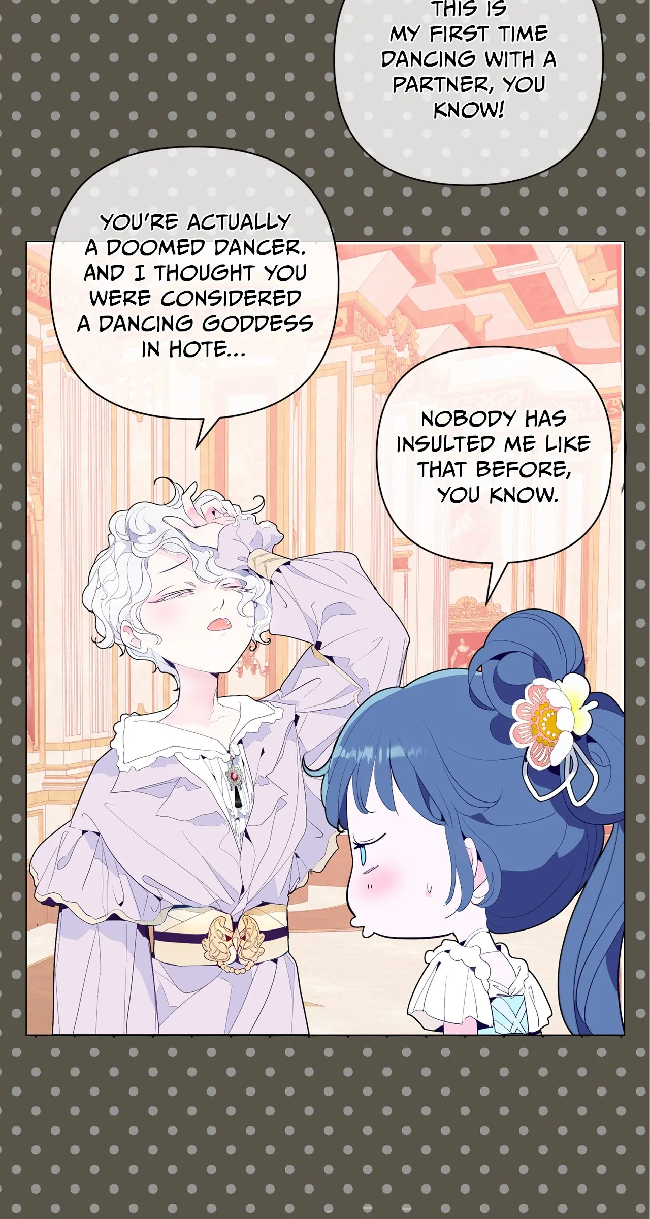 Becoming Best Friends With the Icy Male Lead Chapter 13 387 053