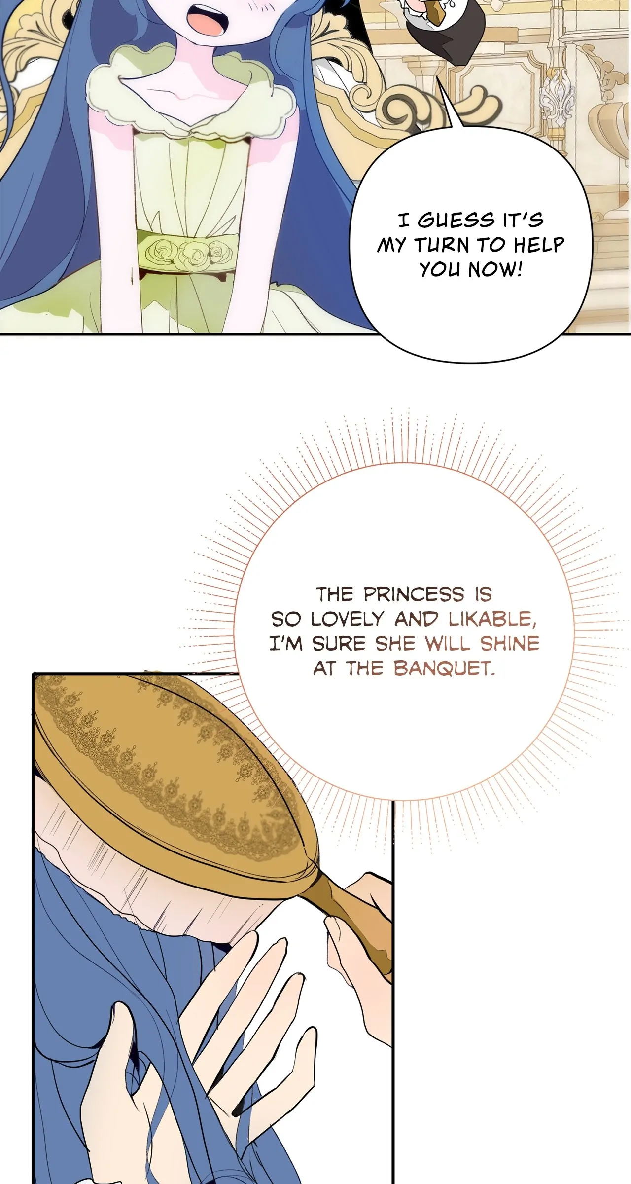 Becoming Best Friends With the Icy Male Lead Chapter 13 389 055