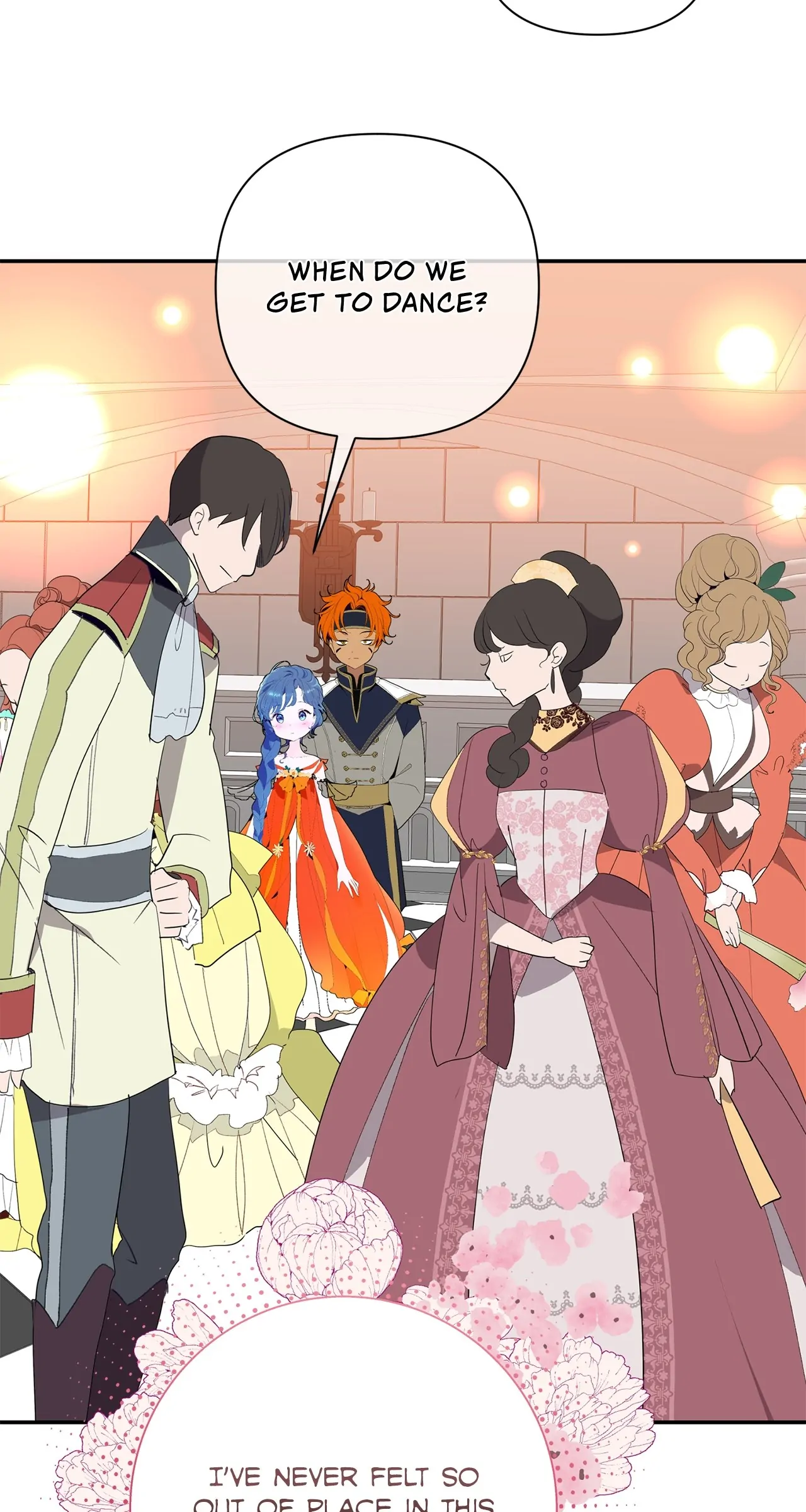 Becoming Best Friends With the Icy Male Lead Chapter 13 399 065