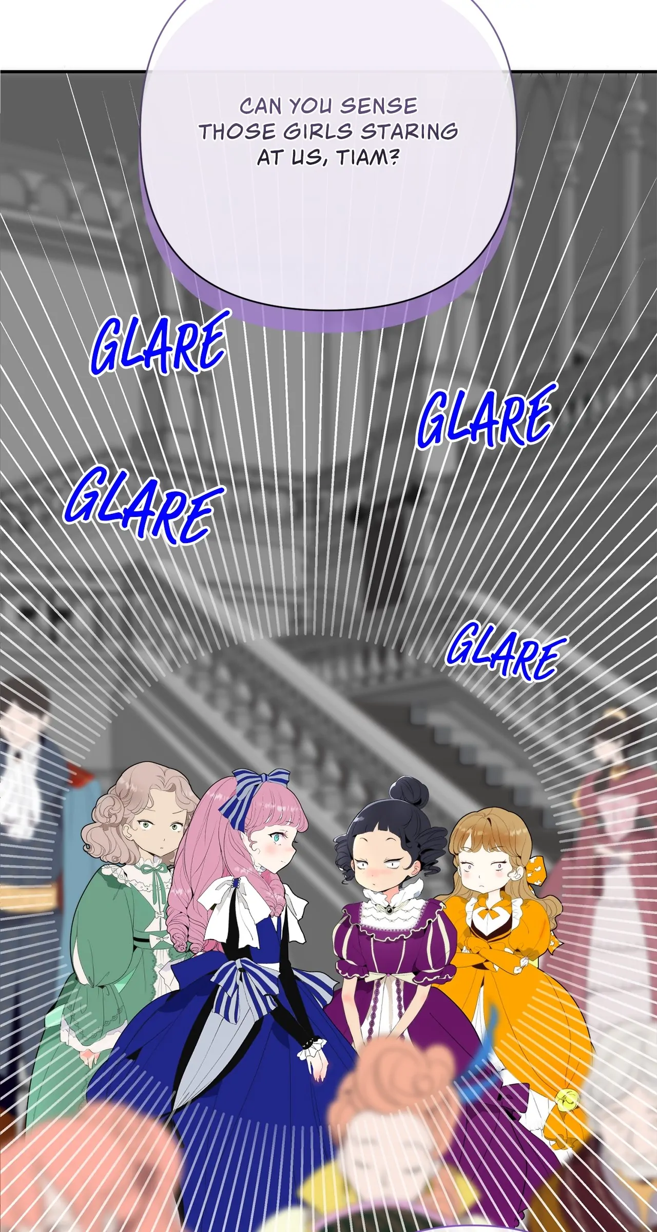 Becoming Best Friends With the Icy Male Lead Chapter 13 406 072