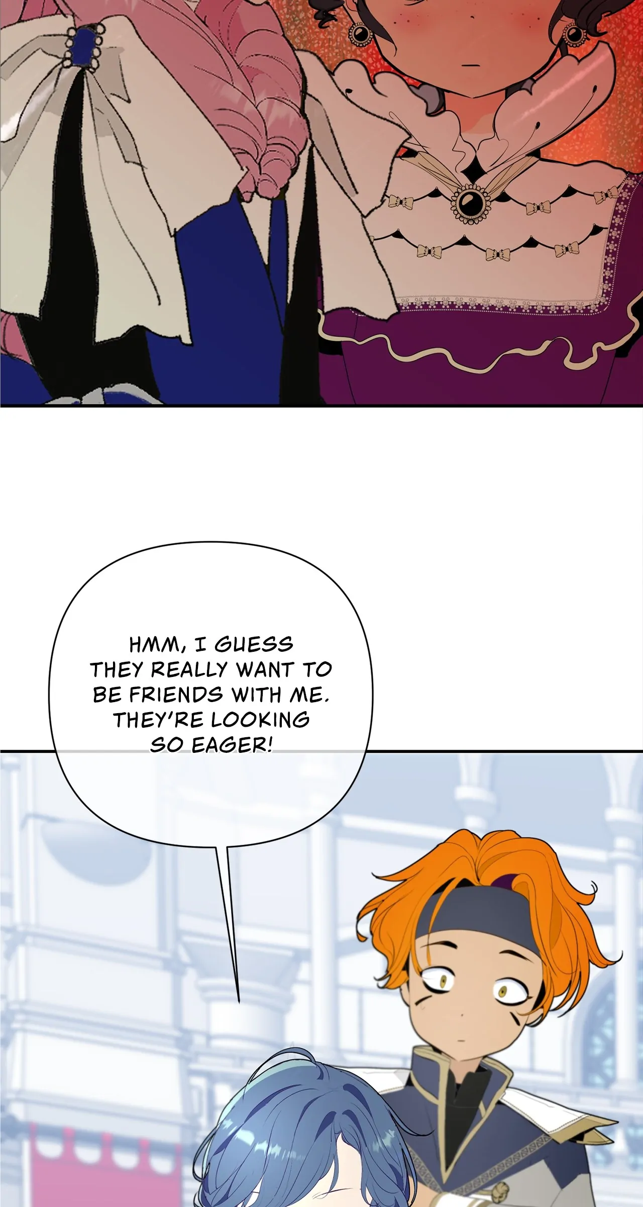 Becoming Best Friends With the Icy Male Lead Chapter 13 408 074