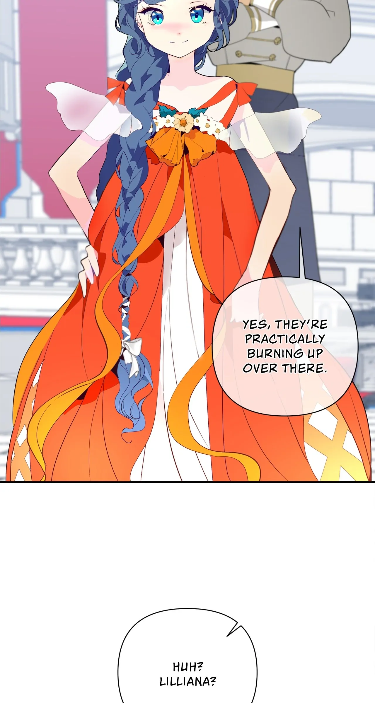 Becoming Best Friends With the Icy Male Lead Chapter 13 409 075