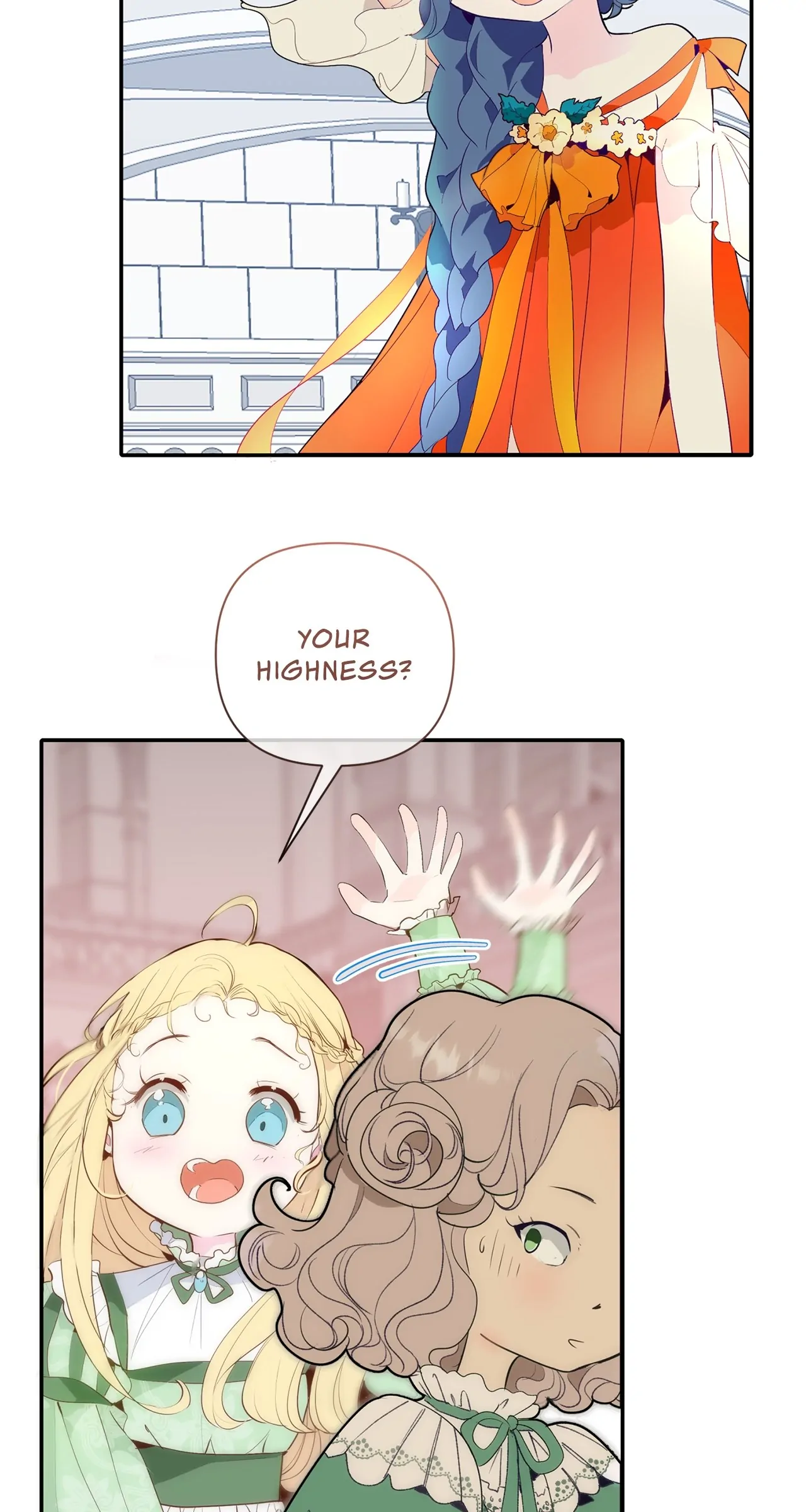 Becoming Best Friends With the Icy Male Lead Chapter 13 411 077
