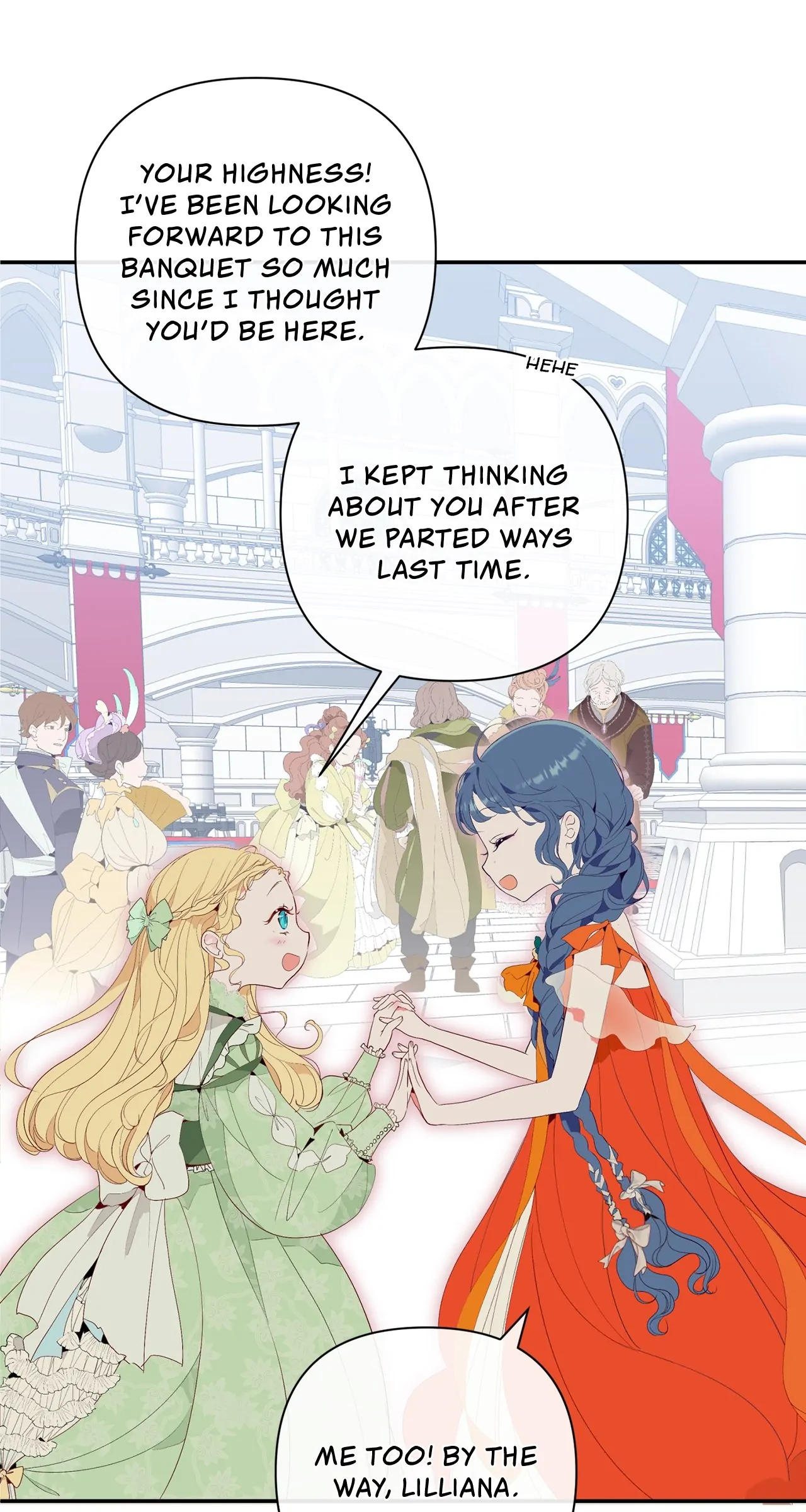 Becoming Best Friends With the Icy Male Lead Chapter 13 413 079