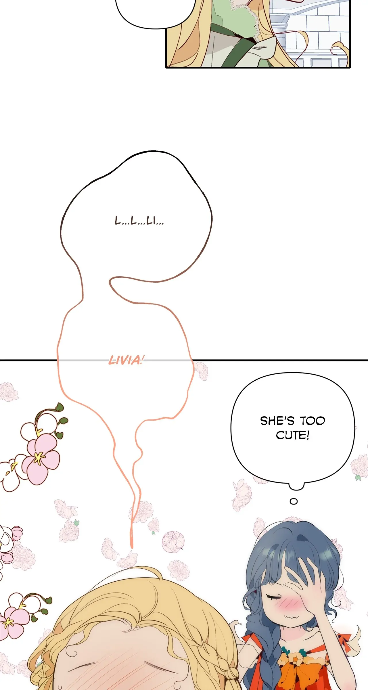 Becoming Best Friends With the Icy Male Lead Chapter 13 415 081