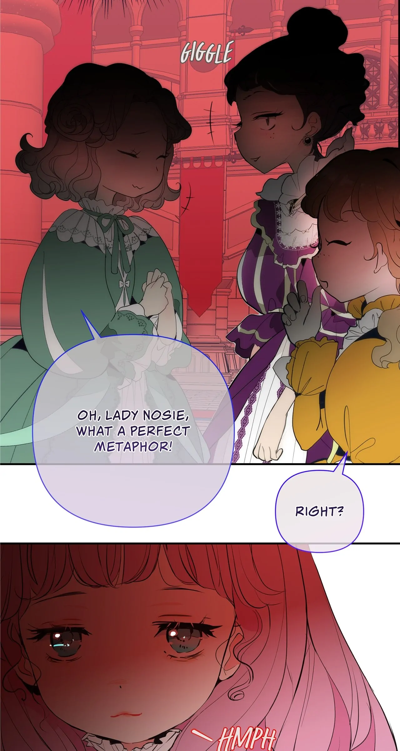 Becoming Best Friends With the Icy Male Lead Chapter 13 420 086