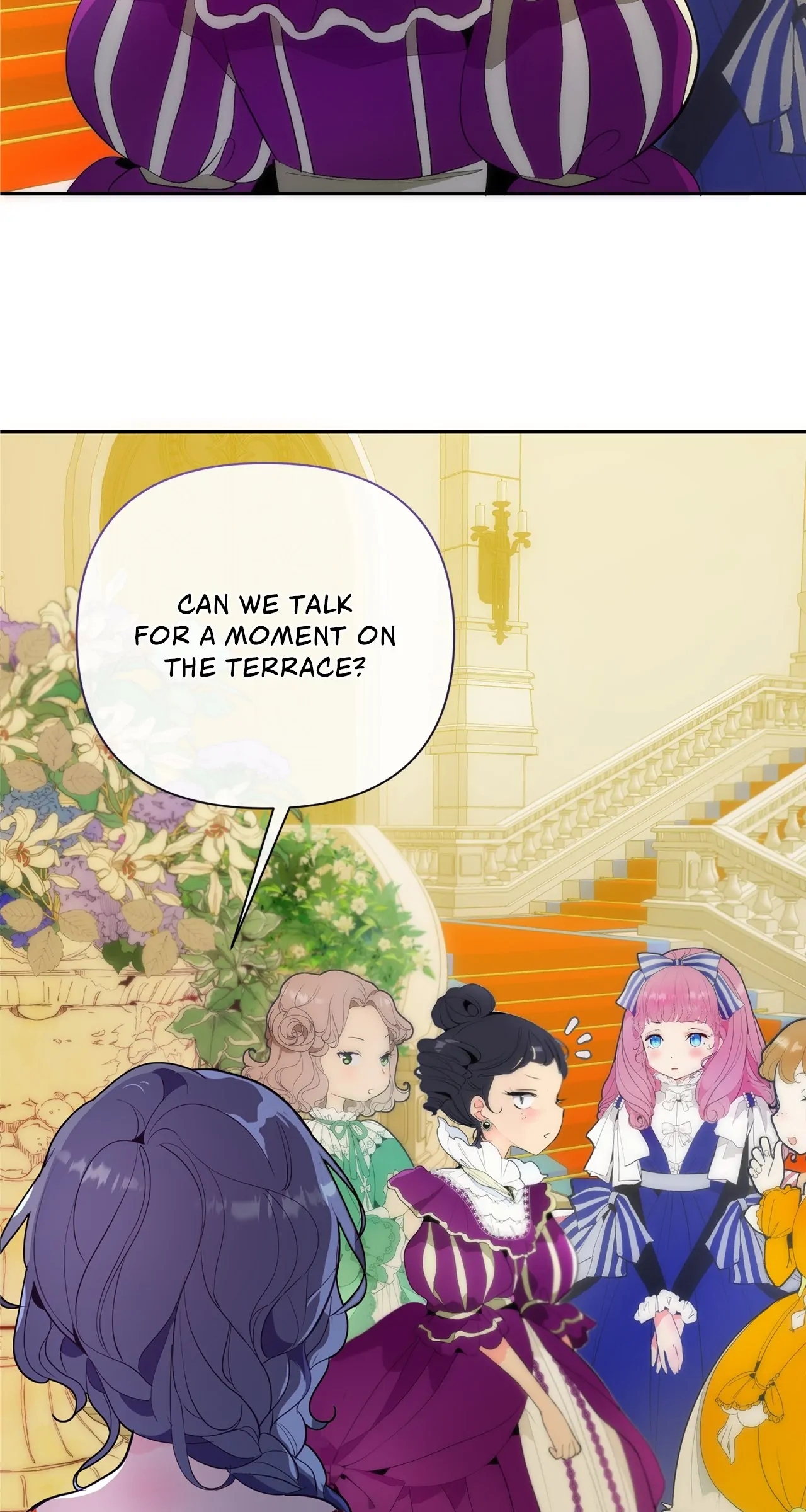 Becoming Best Friends With the Icy Male Lead Chapter 13 426 092