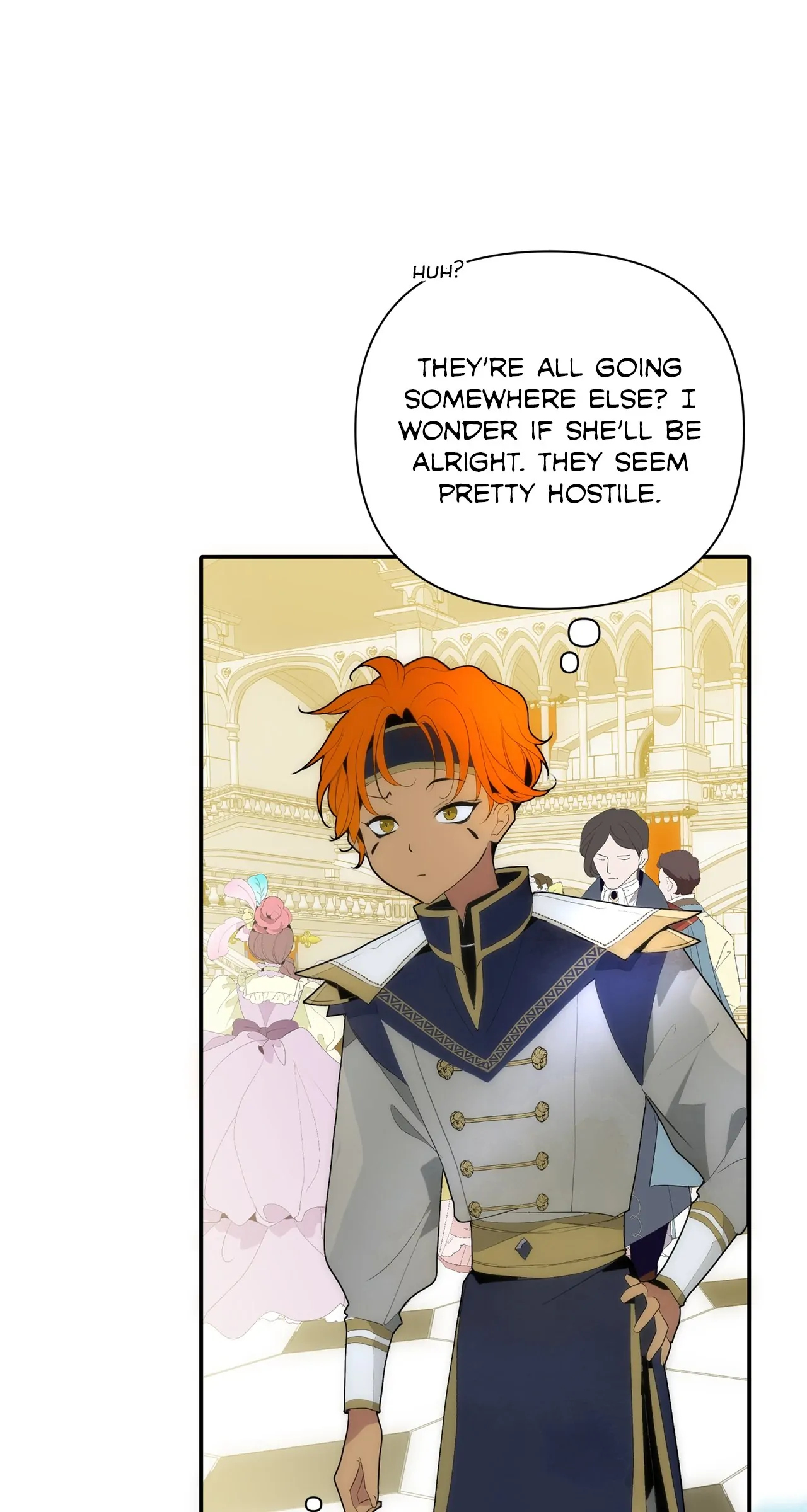 Becoming Best Friends With the Icy Male Lead Chapter 13 428 094