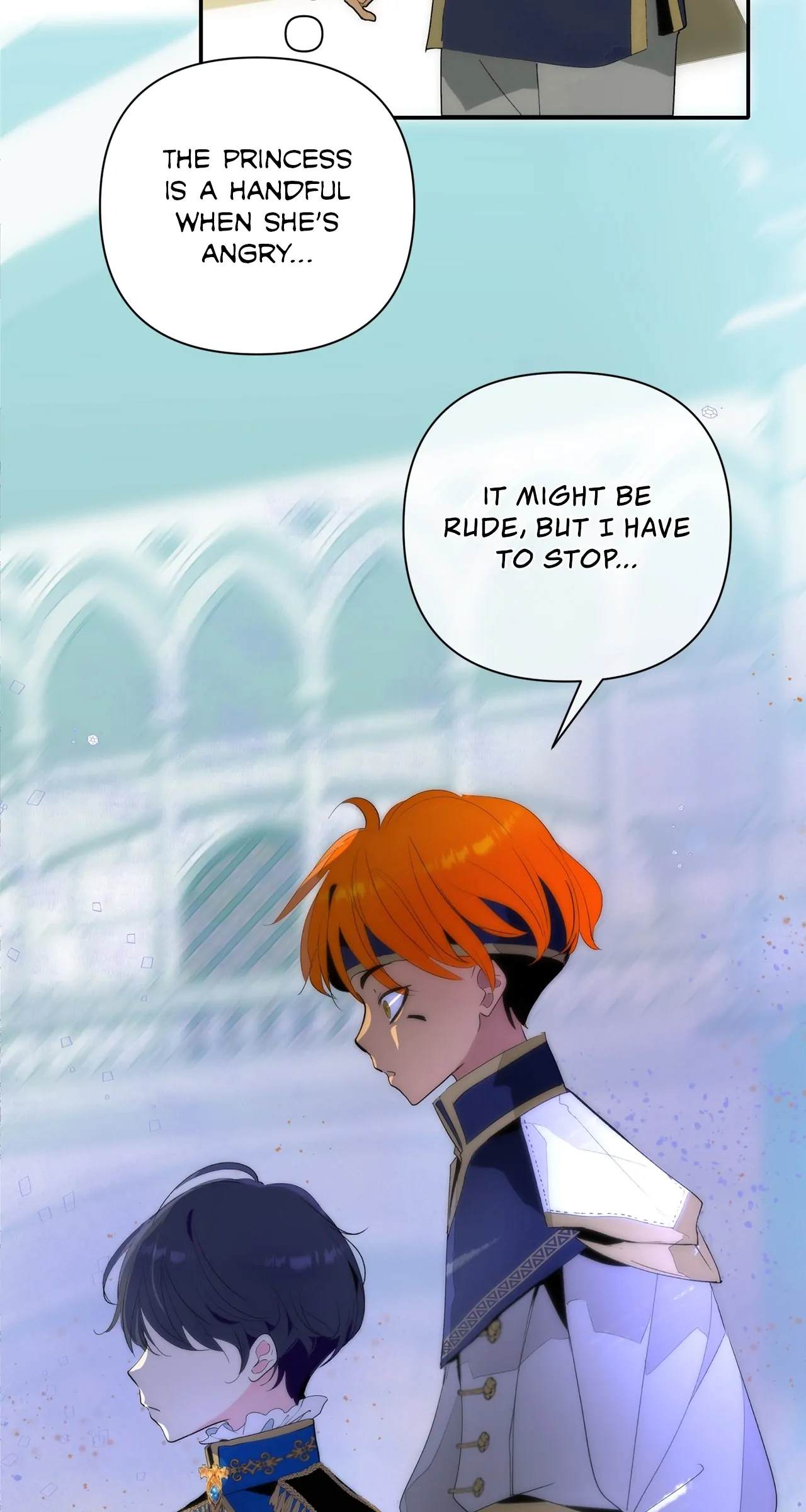 Becoming Best Friends With the Icy Male Lead Chapter 13 429 095