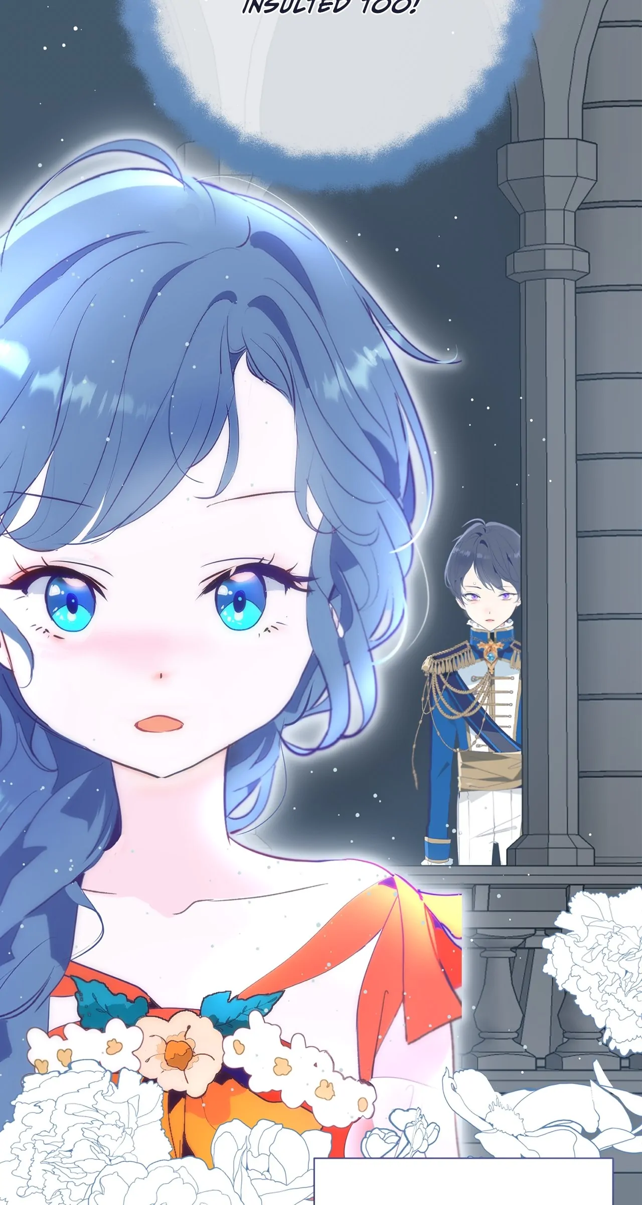 Becoming Best Friends With the Icy Male Lead Chapter 15 361 003
