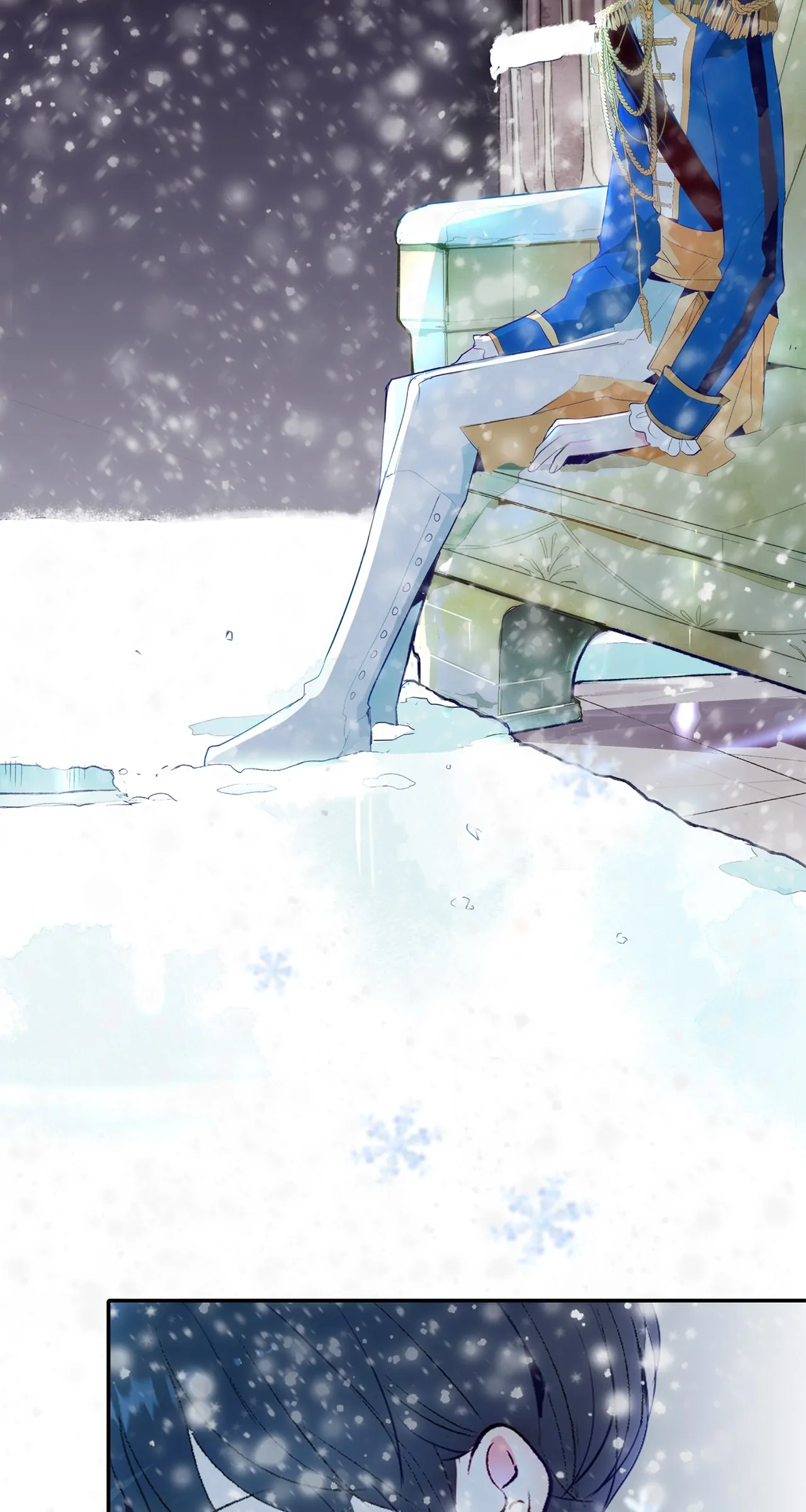 Becoming Best Friends With the Icy Male Lead Chapter 15 365 007