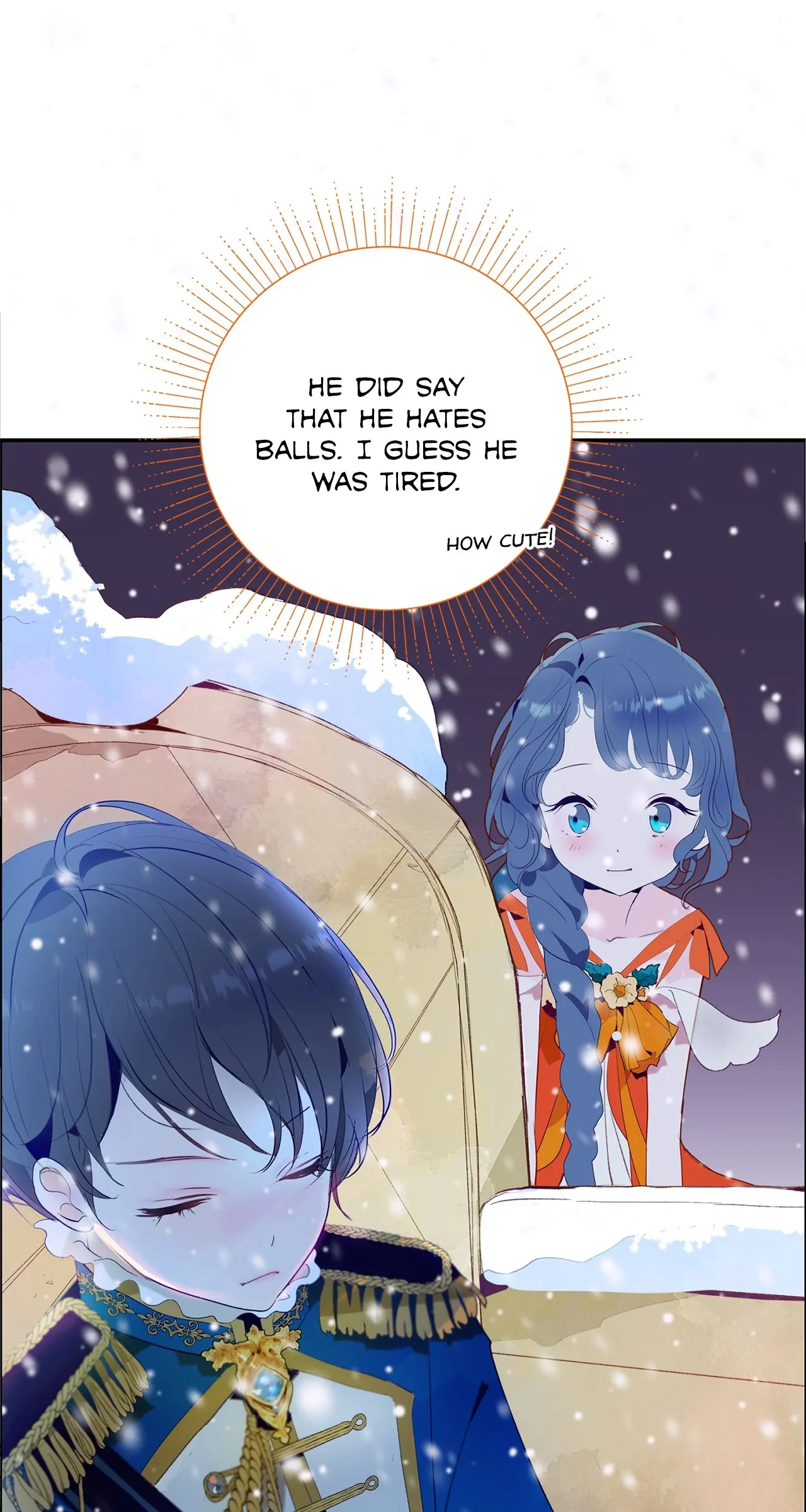 Becoming Best Friends With the Icy Male Lead Chapter 15 377 019