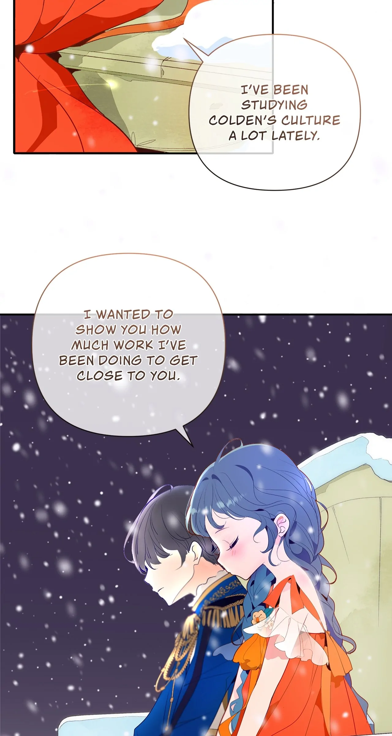 Becoming Best Friends With the Icy Male Lead Chapter 15 379 021