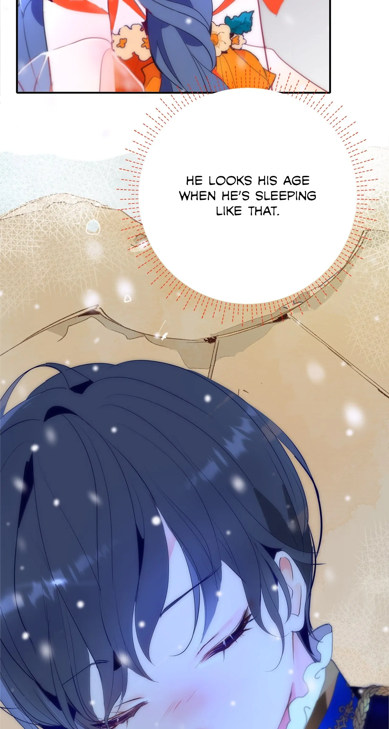 Becoming Best Friends With the Icy Male Lead Chapter 15 384 026