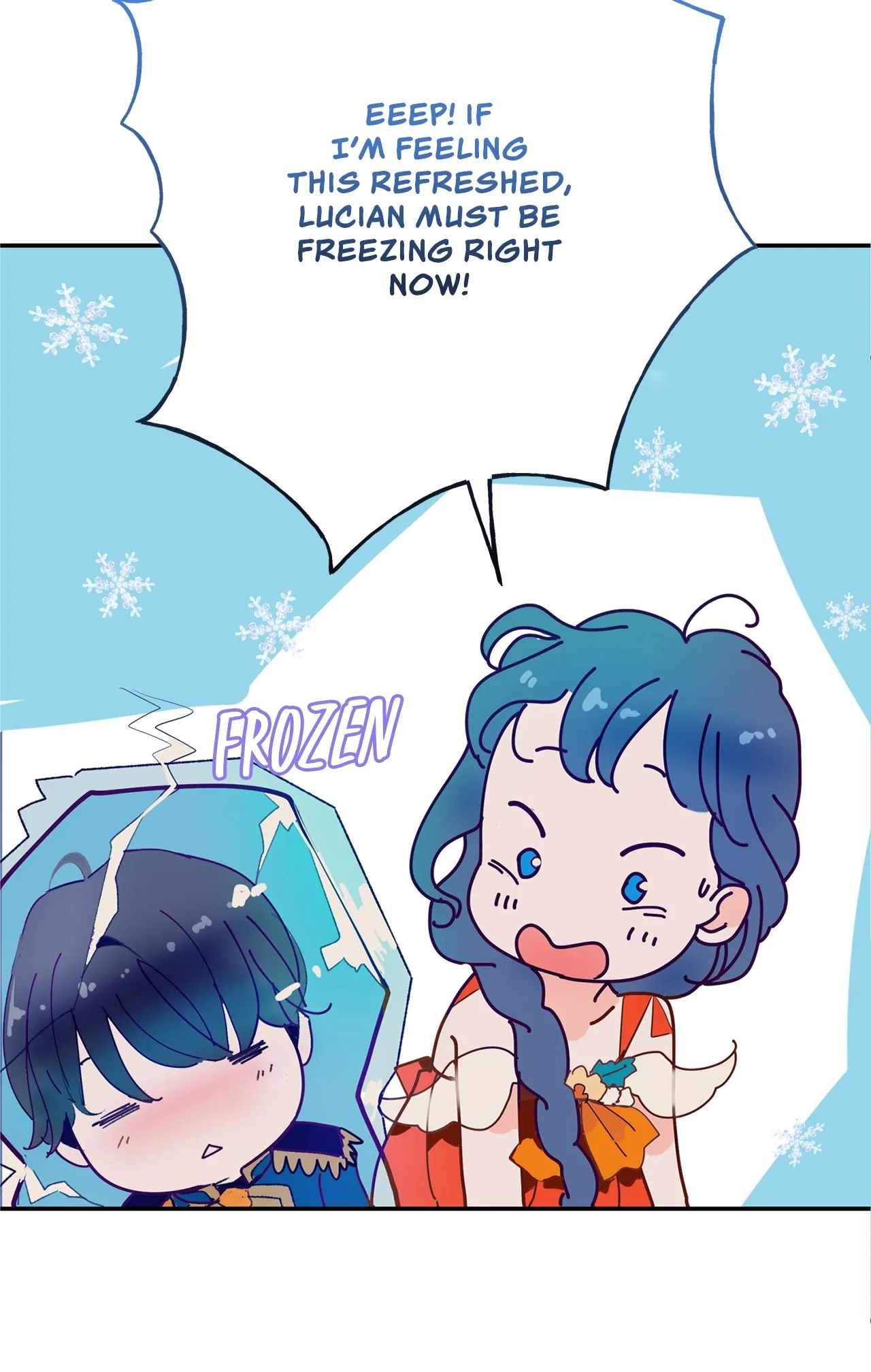 Becoming Best Friends With the Icy Male Lead Chapter 15 386 028