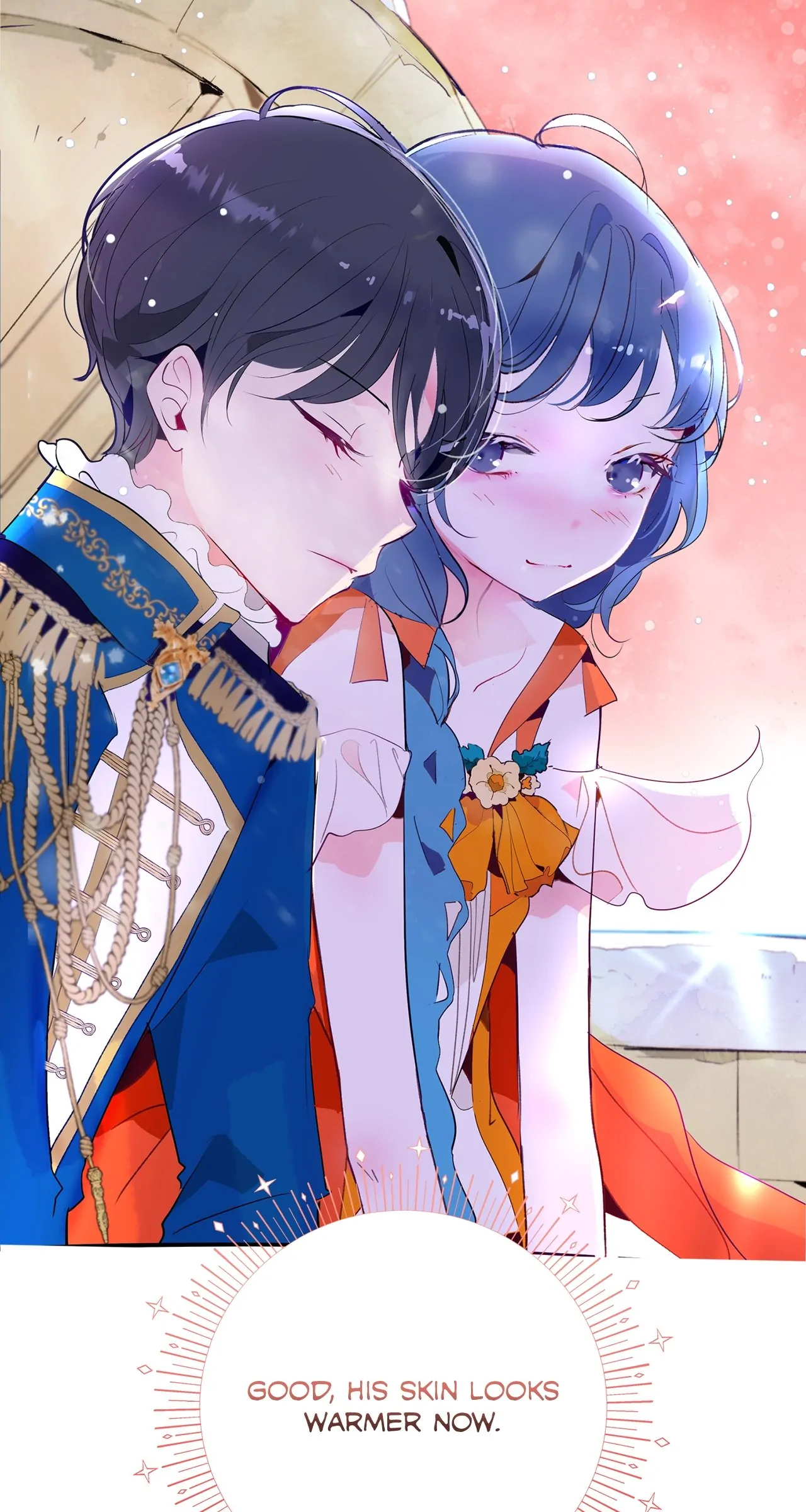 Becoming Best Friends With the Icy Male Lead Chapter 15 390 032