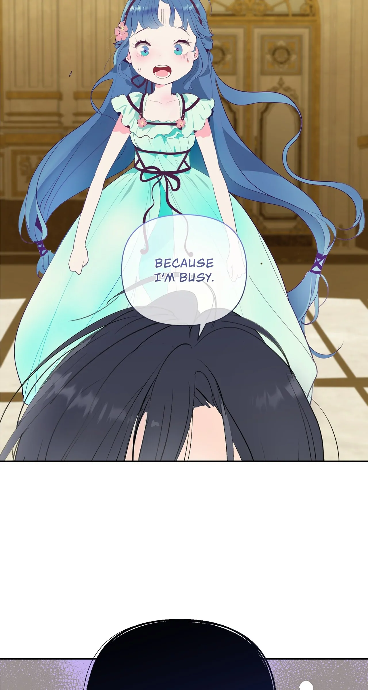 Becoming Best Friends With the Icy Male Lead Chapter 15 398 040
