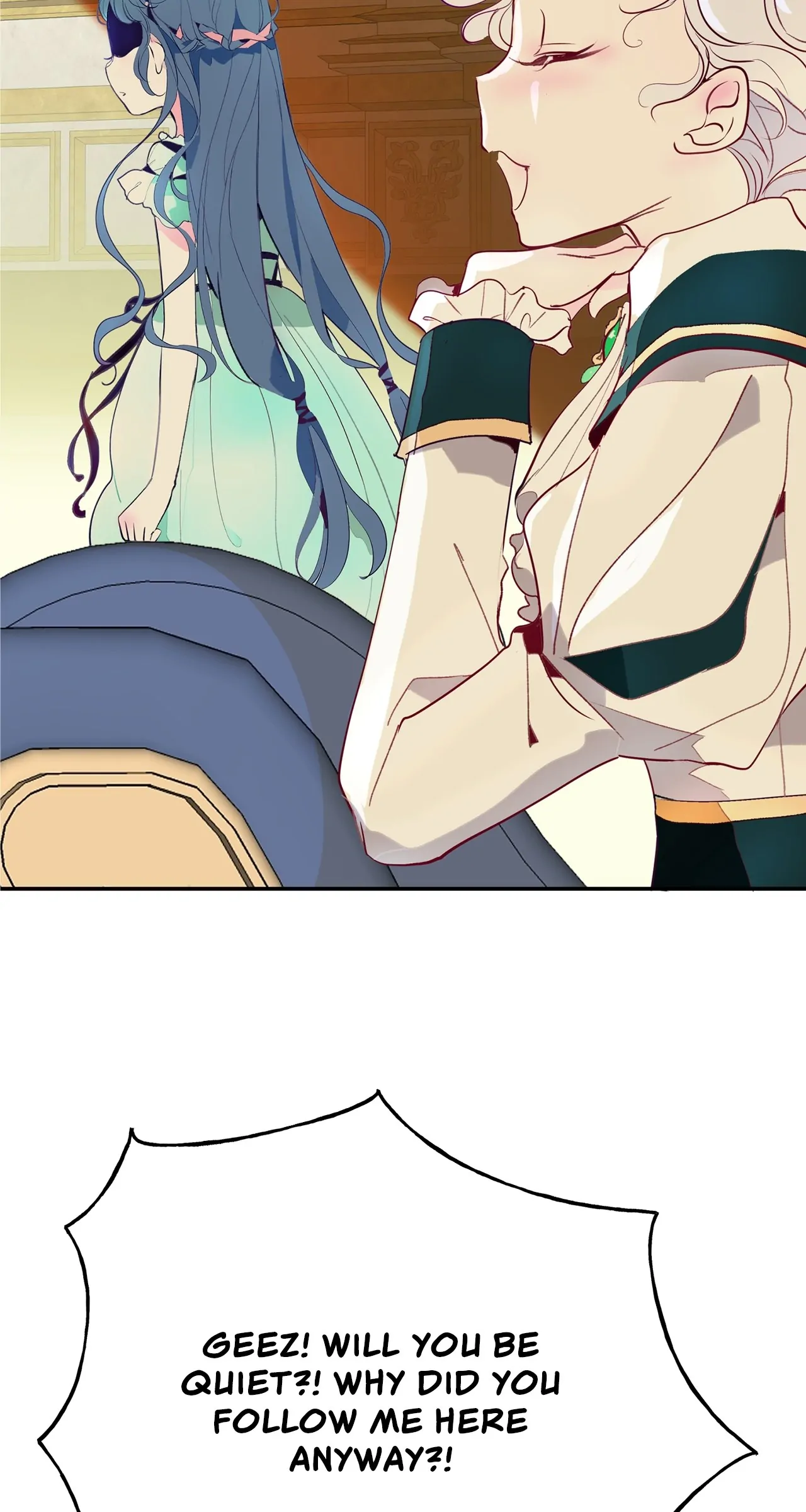 Becoming Best Friends With the Icy Male Lead Chapter 15 401 043