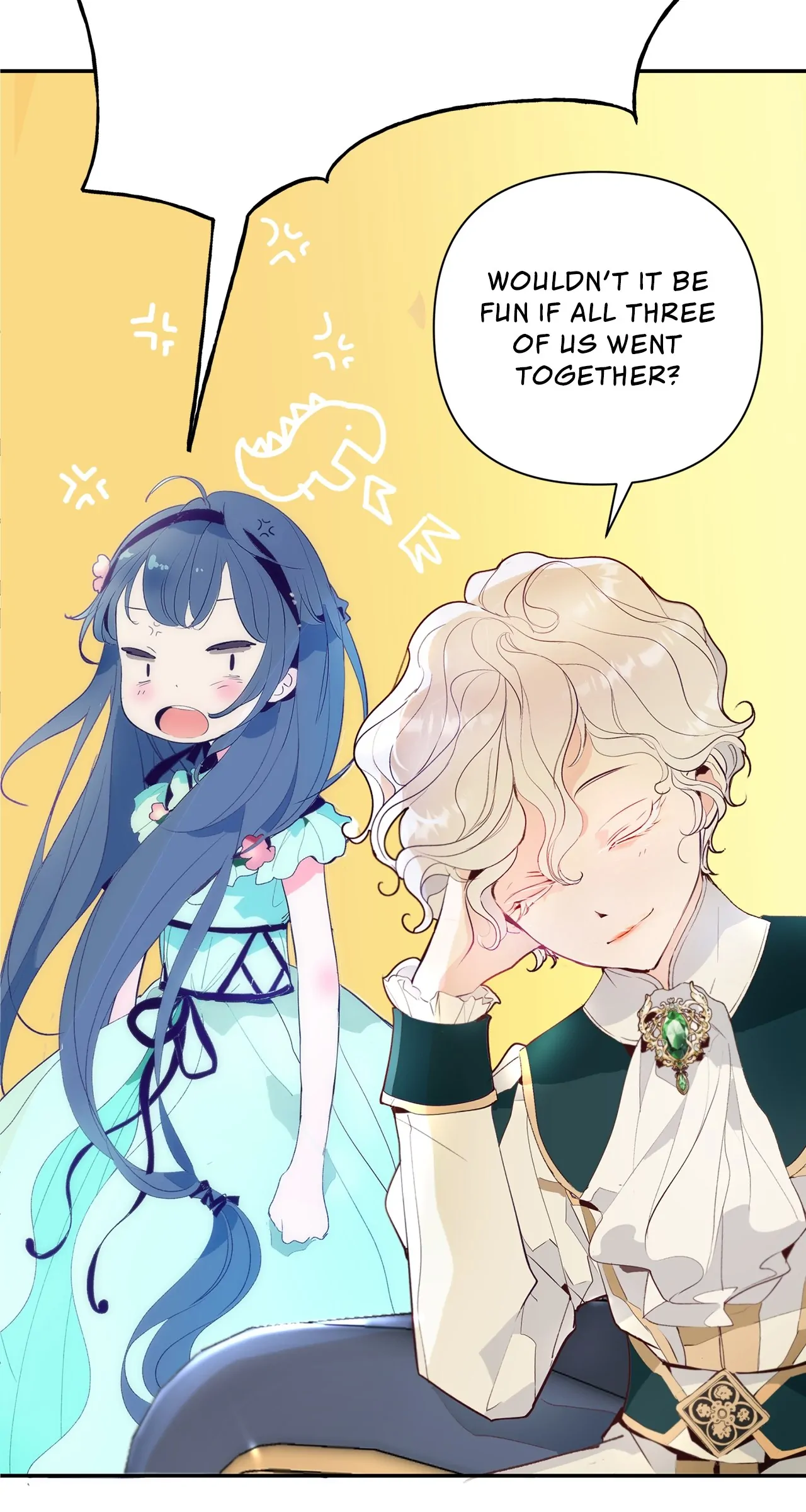 Becoming Best Friends With the Icy Male Lead Chapter 15 402 044