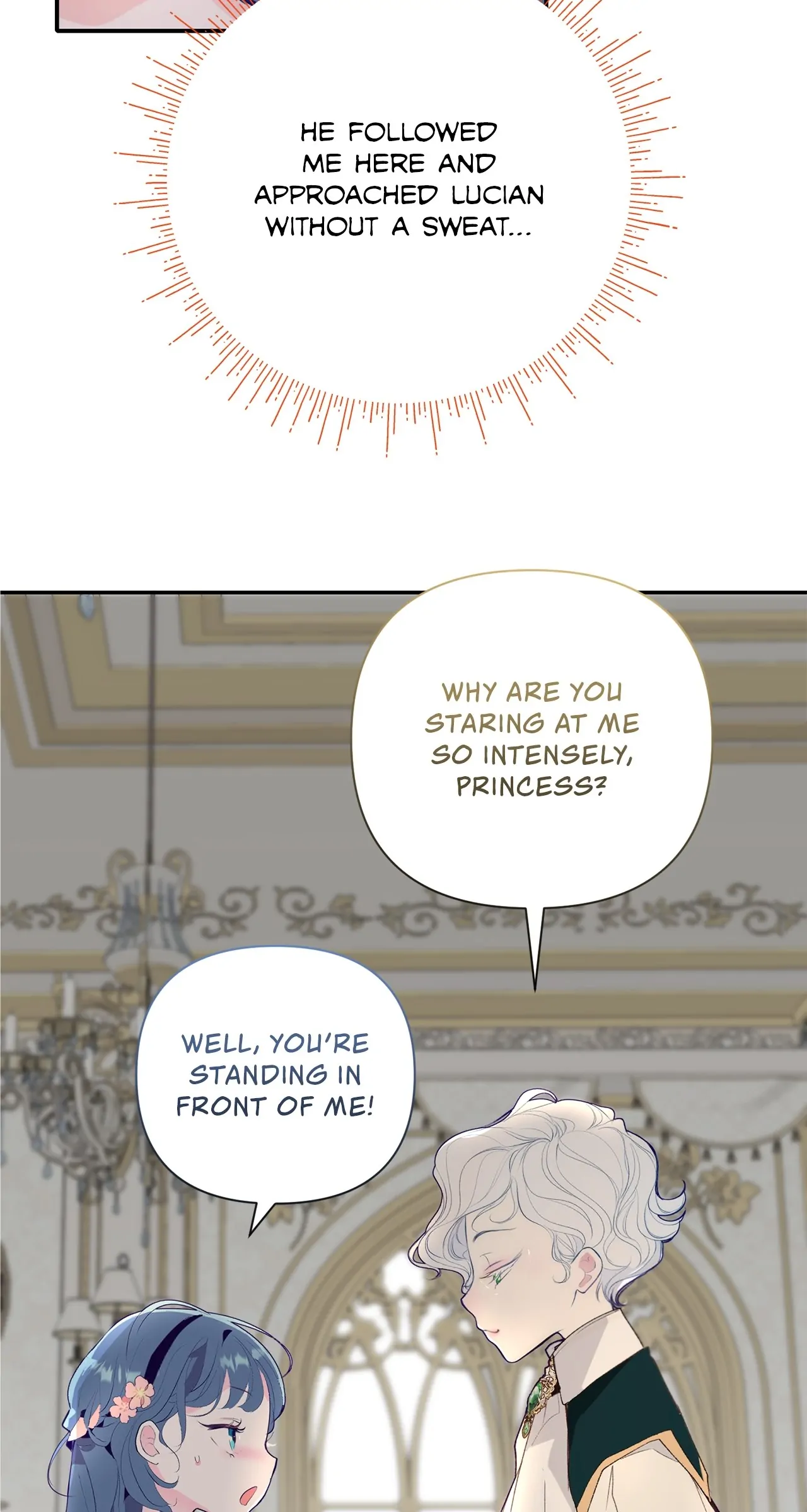 Becoming Best Friends With the Icy Male Lead Chapter 15 408 050