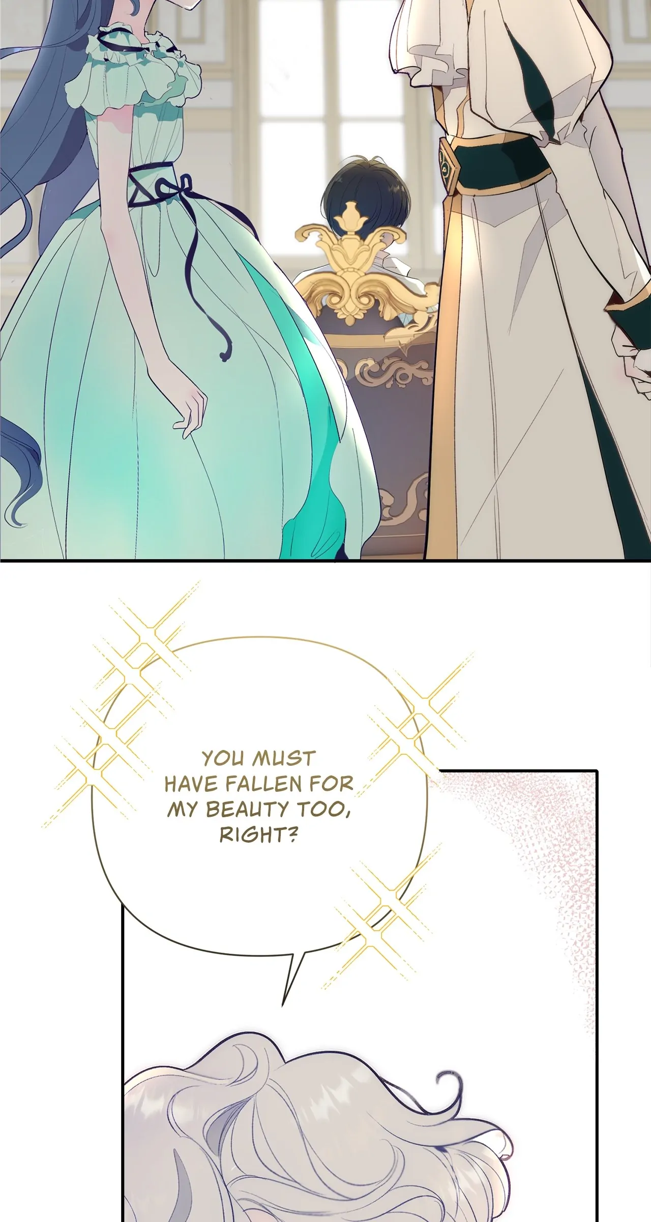 Becoming Best Friends With the Icy Male Lead Chapter 15 409 051