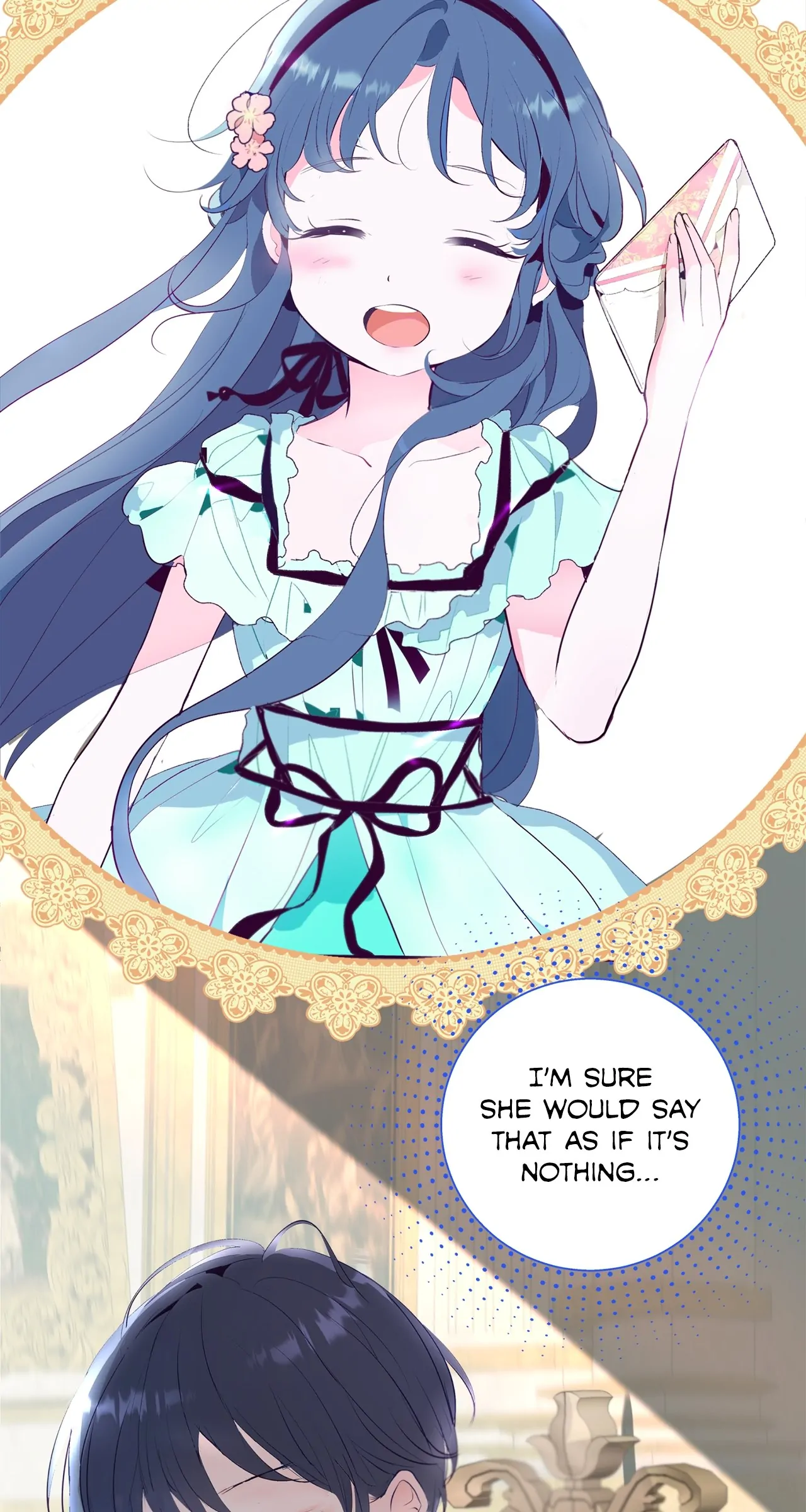 Becoming Best Friends With the Icy Male Lead Chapter 15 414 056