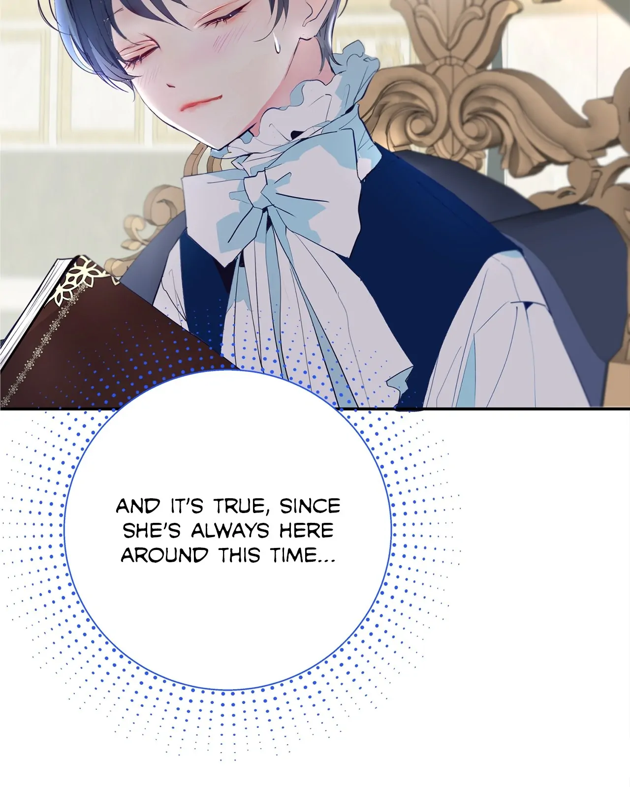 Becoming Best Friends With the Icy Male Lead Chapter 15 415 057