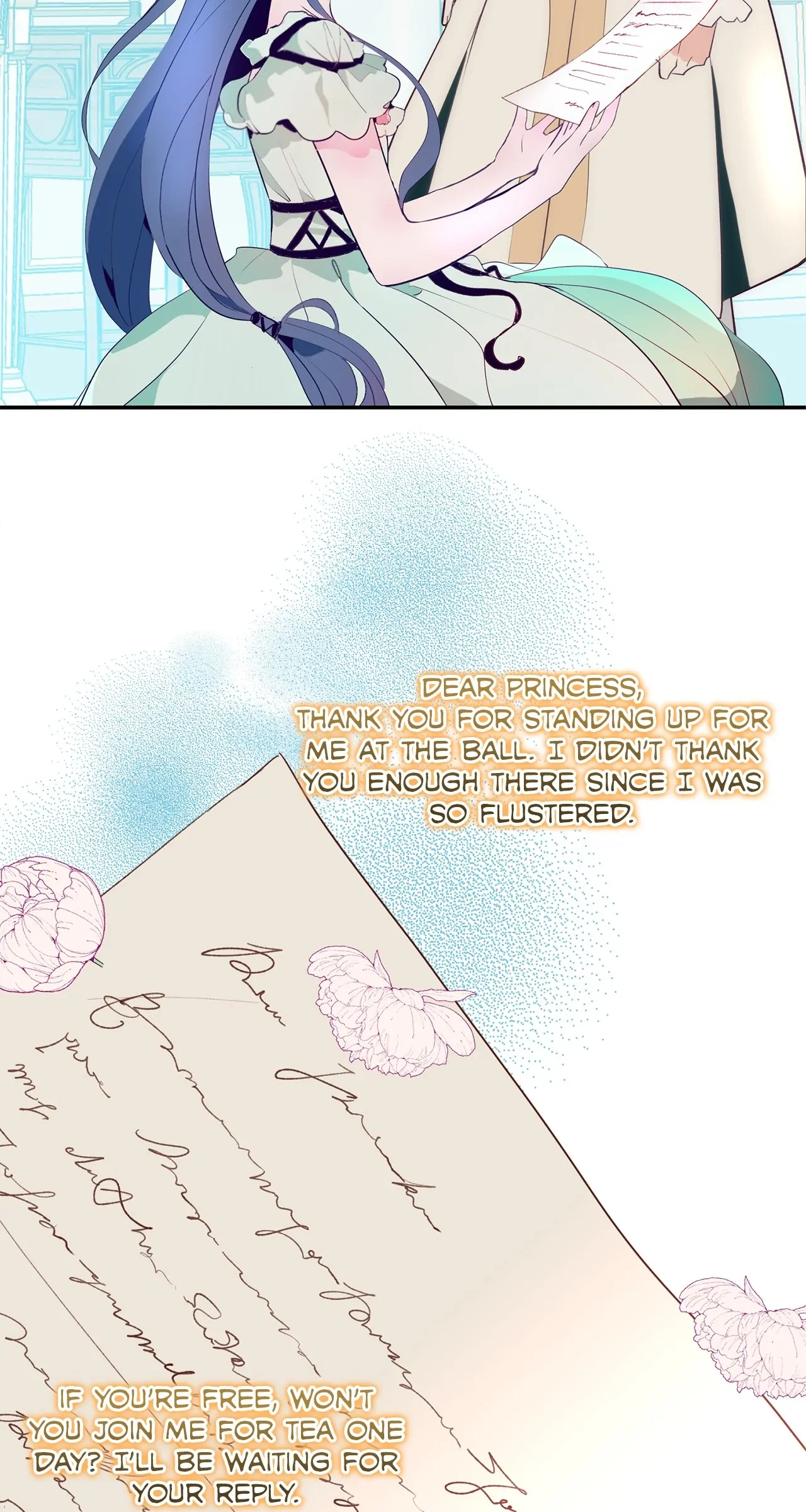 Becoming Best Friends With the Icy Male Lead Chapter 15 418 060