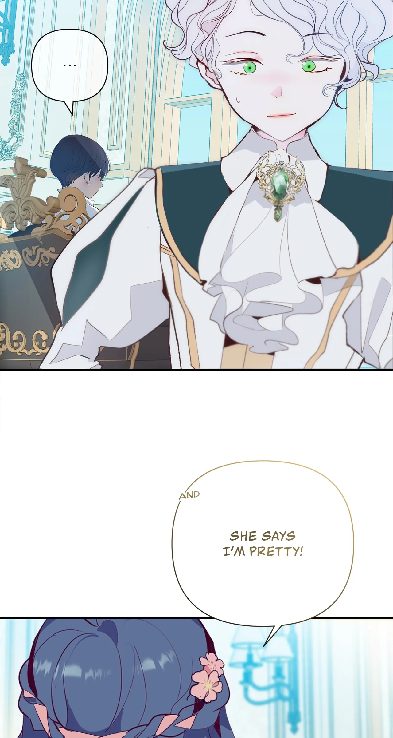 Becoming Best Friends With the Icy Male Lead Chapter 15 422 064