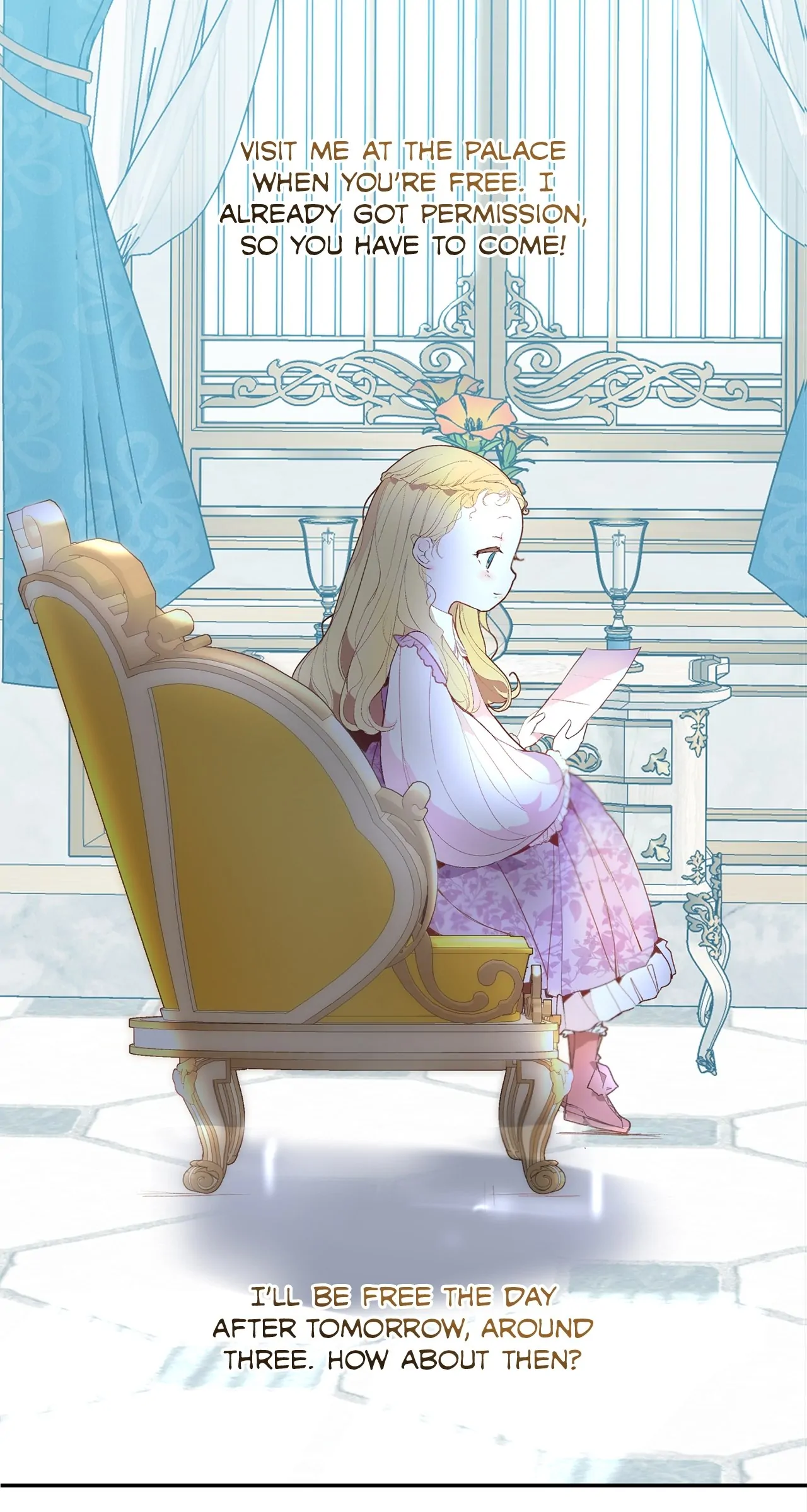 Becoming Best Friends With the Icy Male Lead Chapter 15 430 072